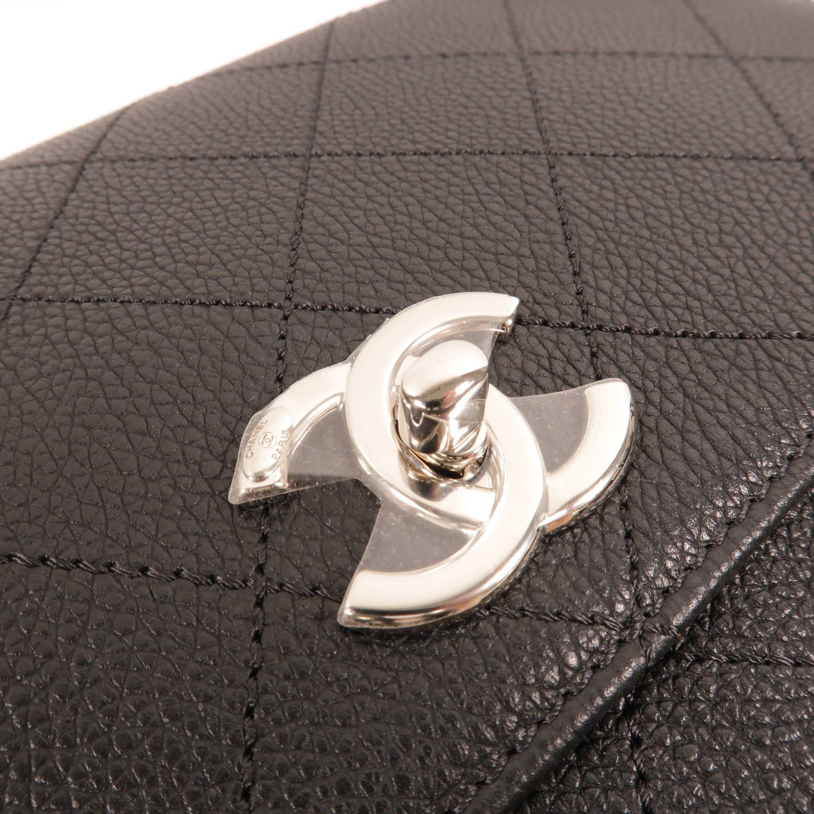 CHANEL 牛皮皮革Shoulder Bag肩背袋