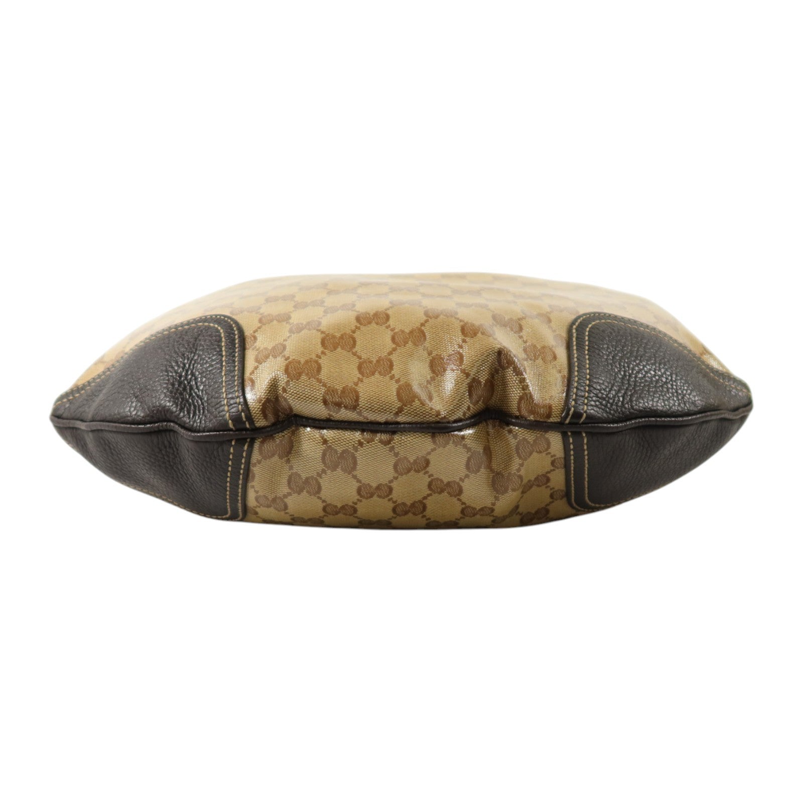 GUCCI 塗層帆布Shoulder Bag肩背袋