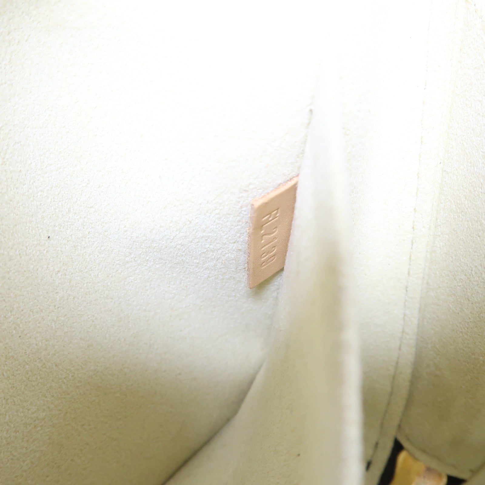 LOUIS VUITTON Monogram Valisette BB金扣手挽肩背兩用袋啡色