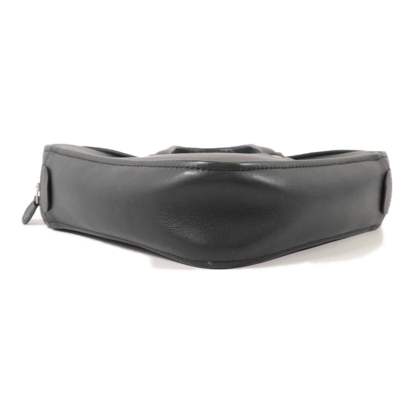 BALENCIAGA 牛皮皮革Triangle Duffle XS手挽肩背兩用袋