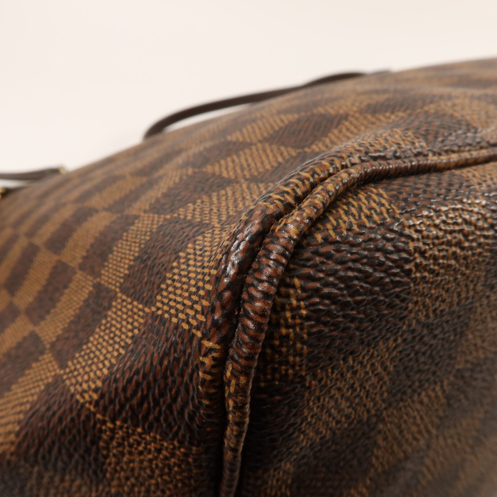 LOUIS VUITTON Damier Neverfull GM肩背袋
