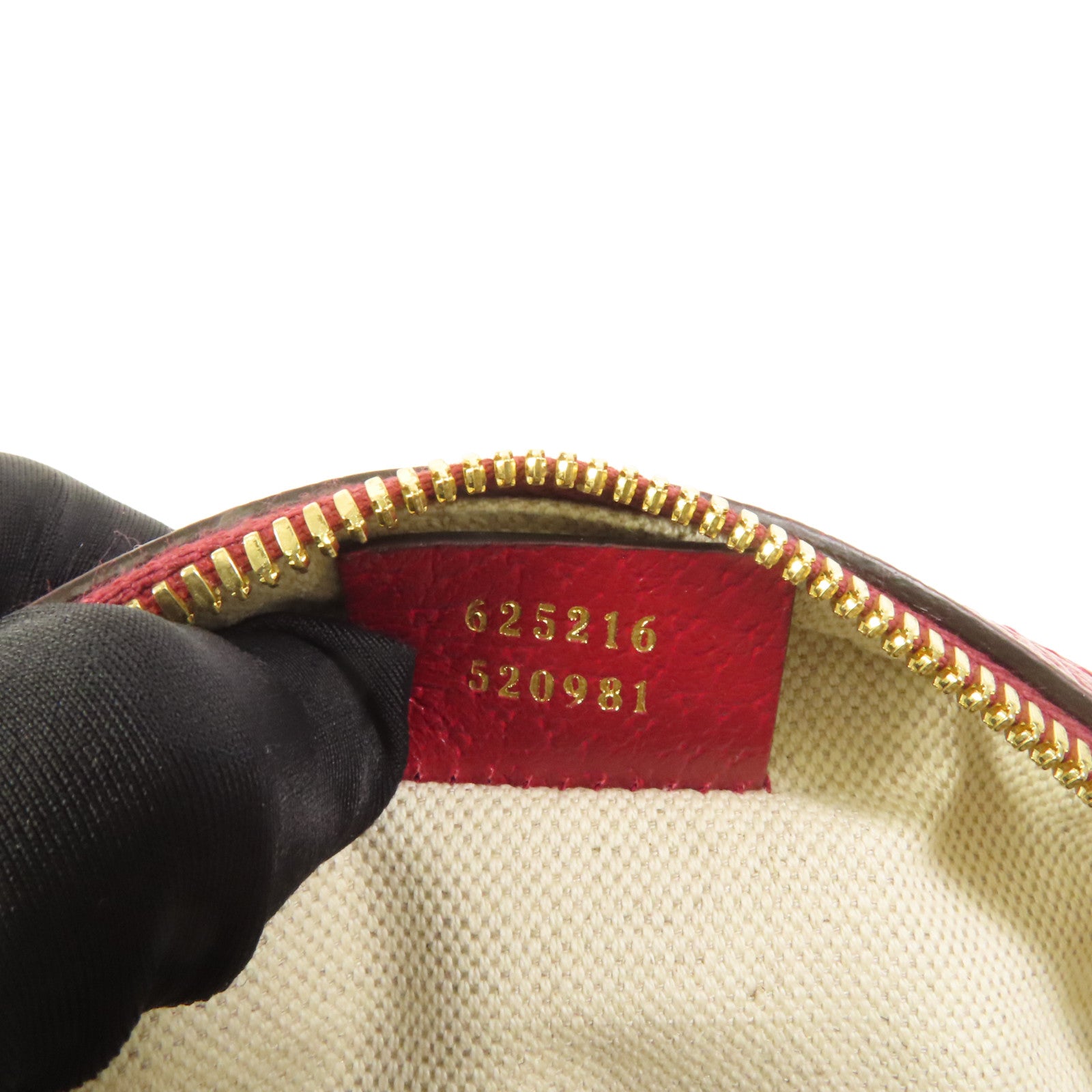 GUCCI 塗層帆布Gucci x Doraemon金扣肩背袋