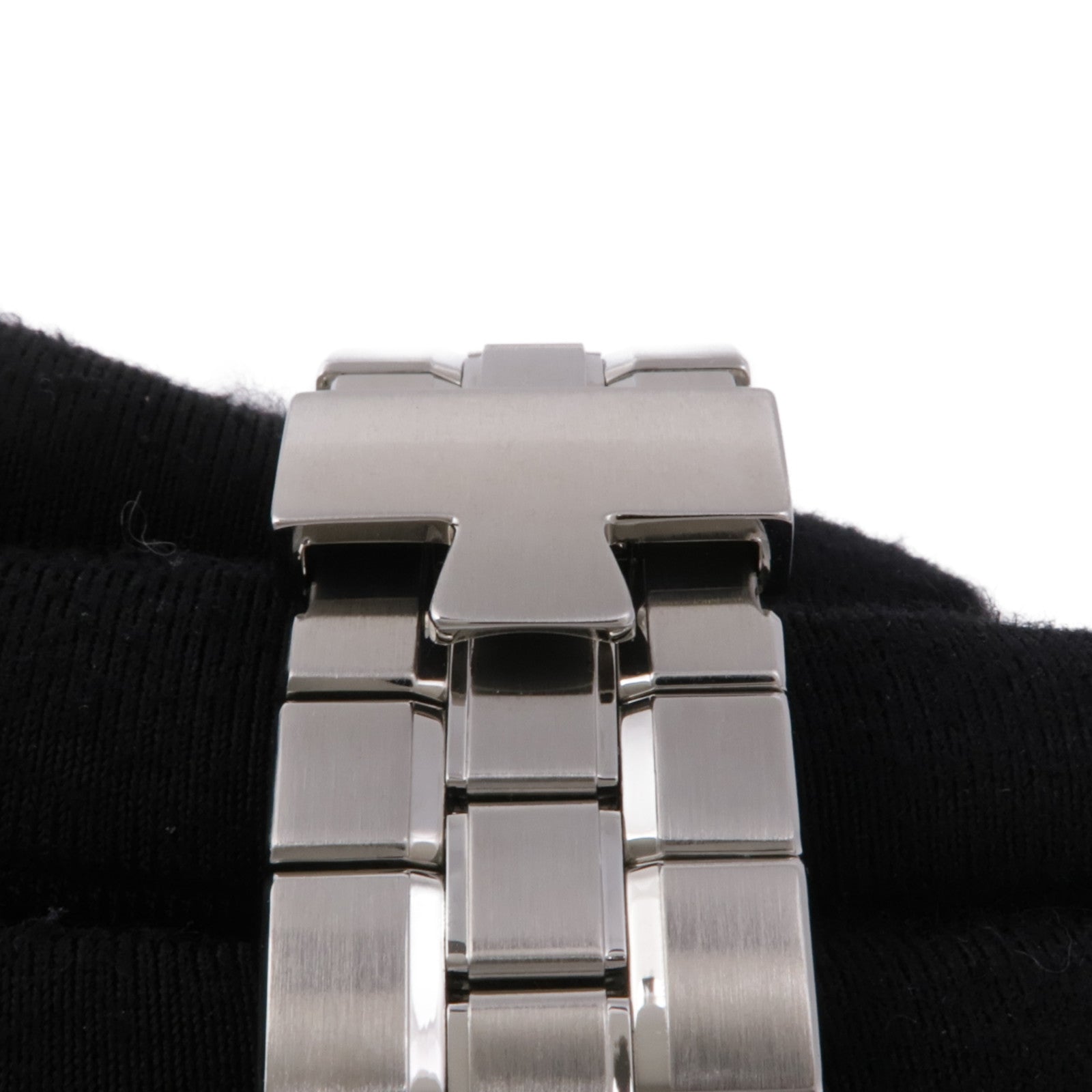 VACHERON CONSTANTIN Overseas不鏽鋼手錶自動機芯