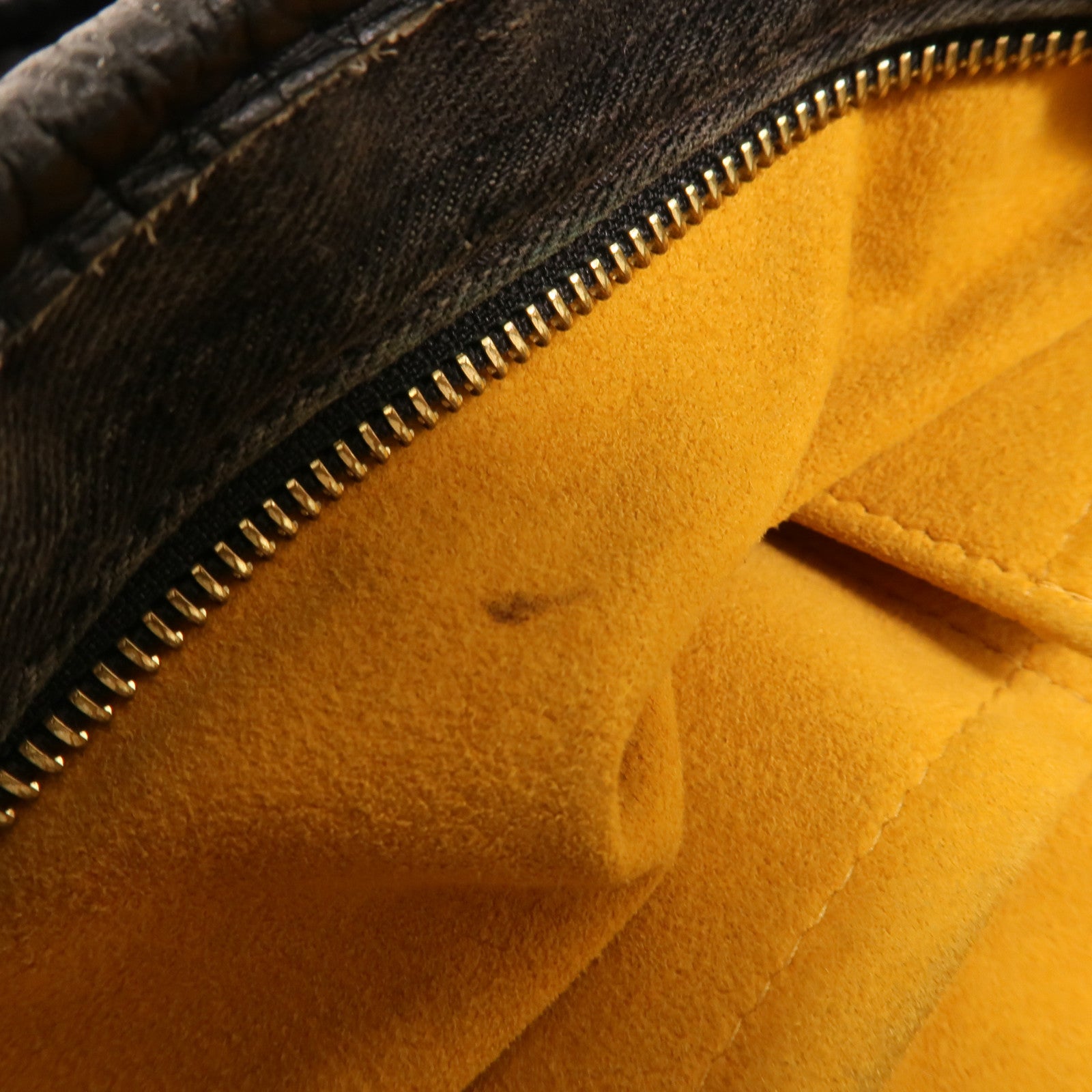 LOUIS VUITTON Monogram Denim Neo Cabby MM金扣手挽肩背兩用袋
