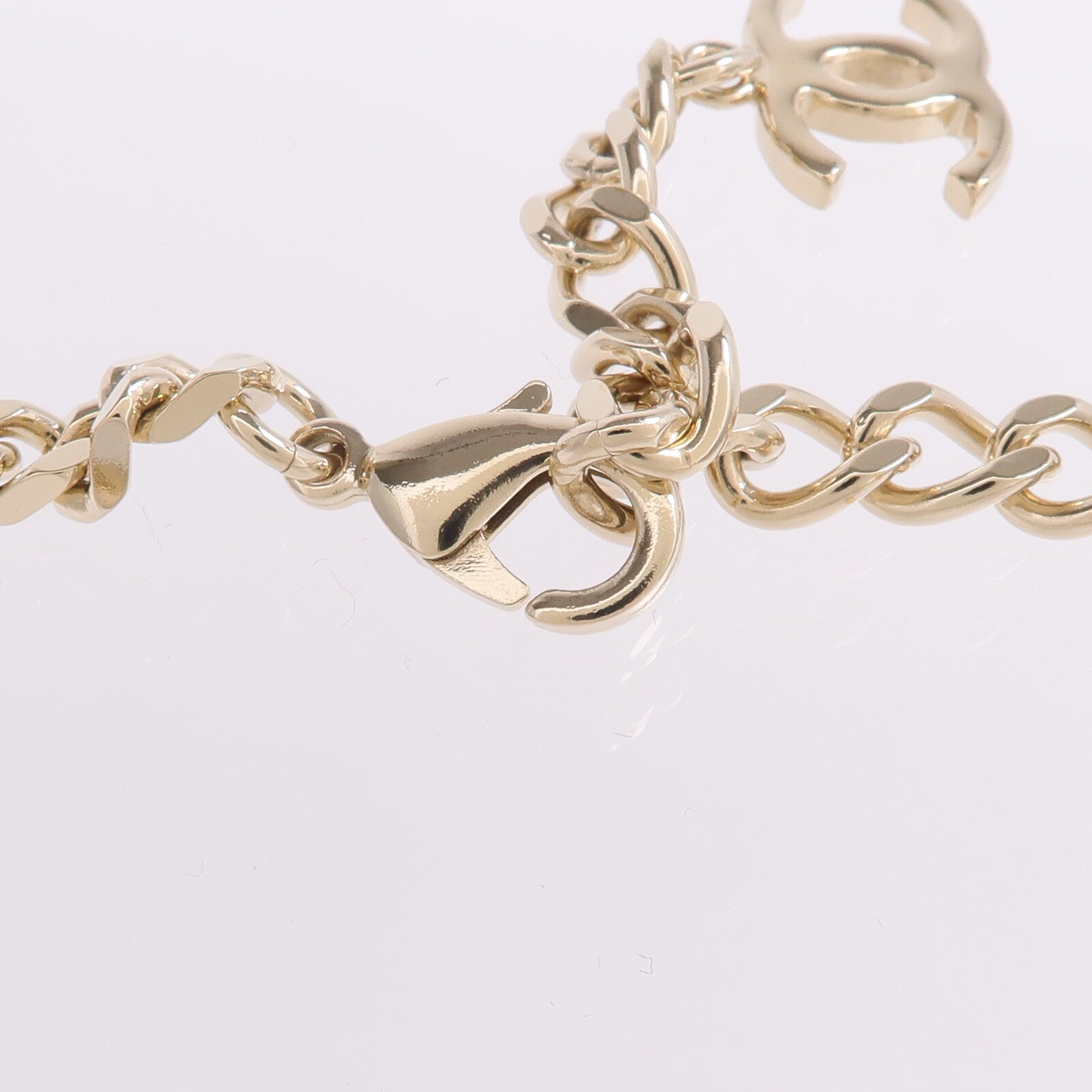 CHANEL 金屬Necklace項鍊