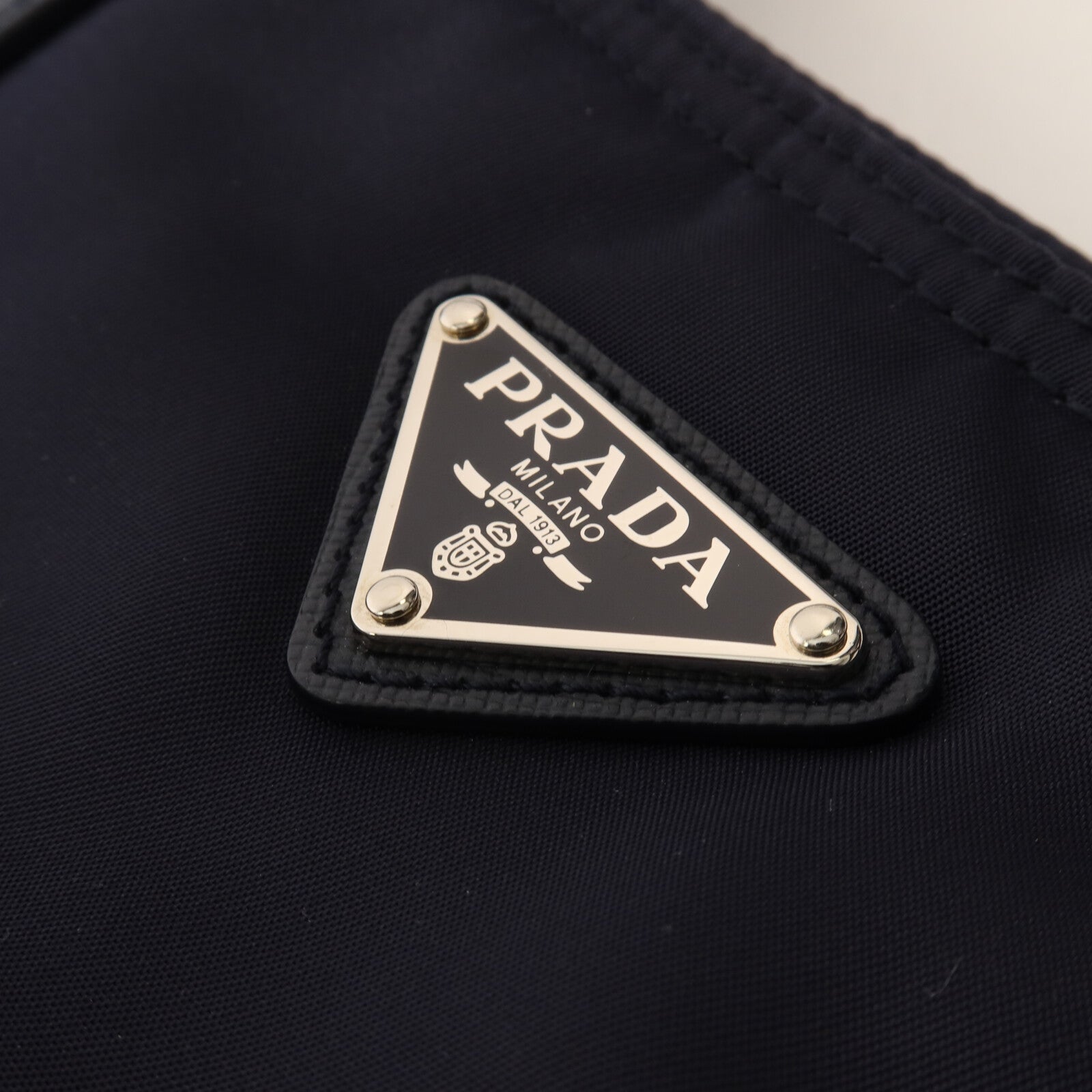 PRADA 尼龍Shoulder Bag手挽肩背兩用袋