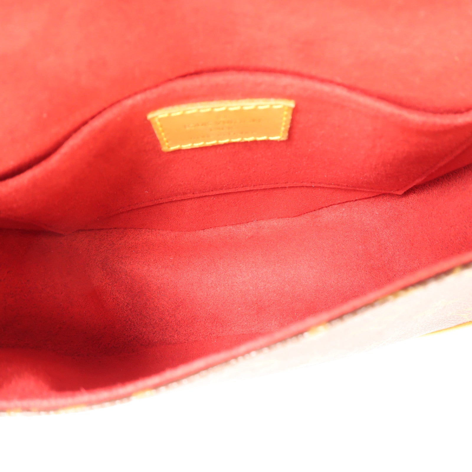 LOUIS VUITTON Monogram Tambourin金扣肩背袋