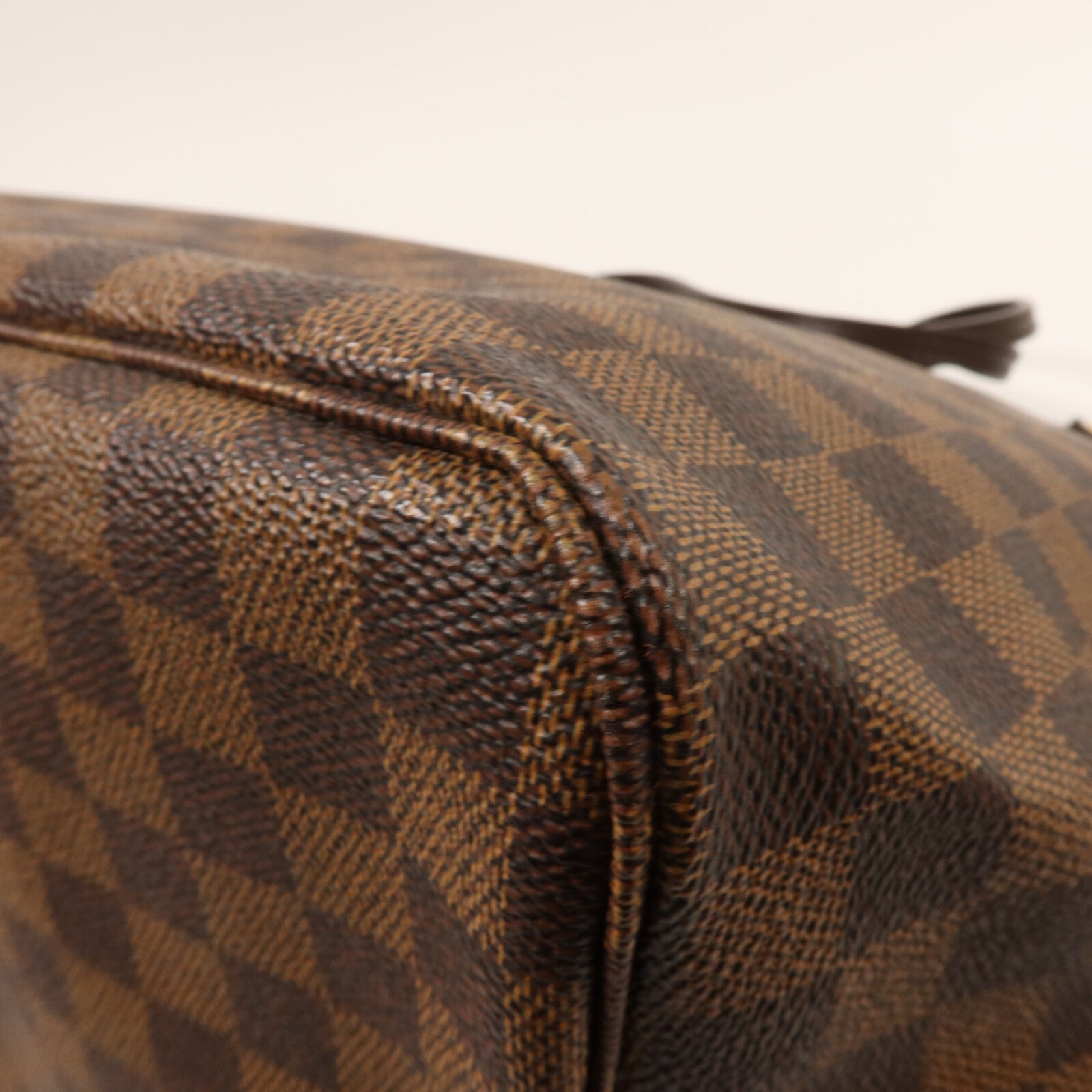 LOUIS VUITTON Damier Neverfull GM肩背袋
