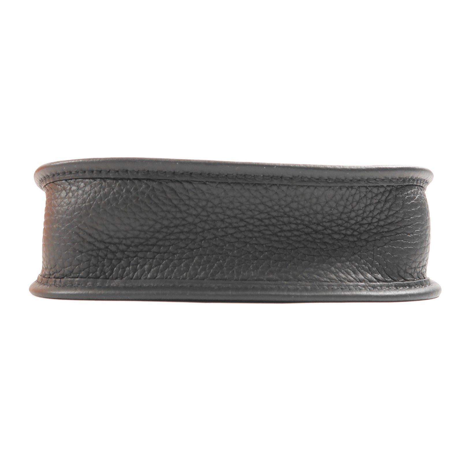 HERMES Clemence皮革Evelyne TPM銀扣肩背袋