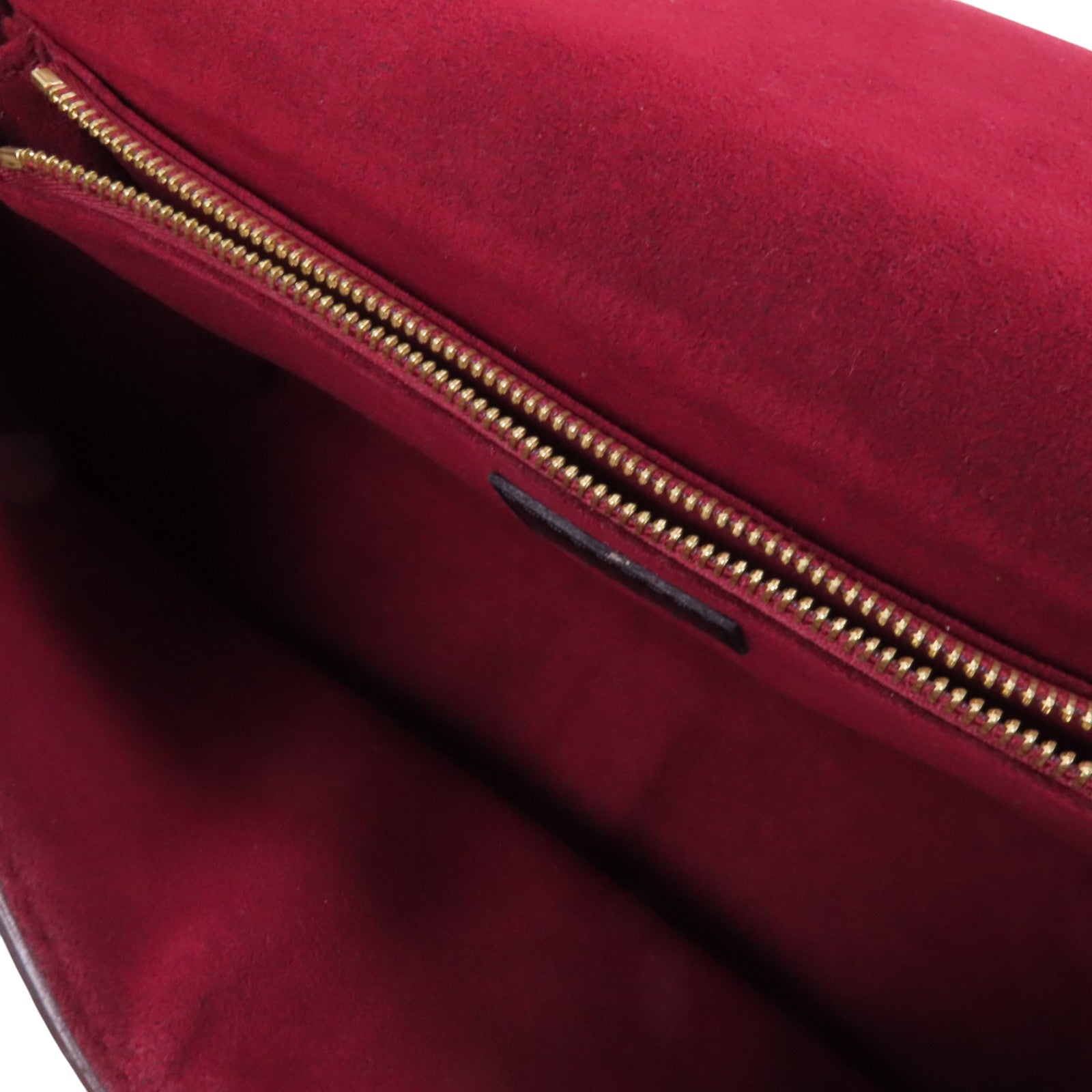 LOUIS VUITTON Monogram Passy銀扣鏈帶肩背袋