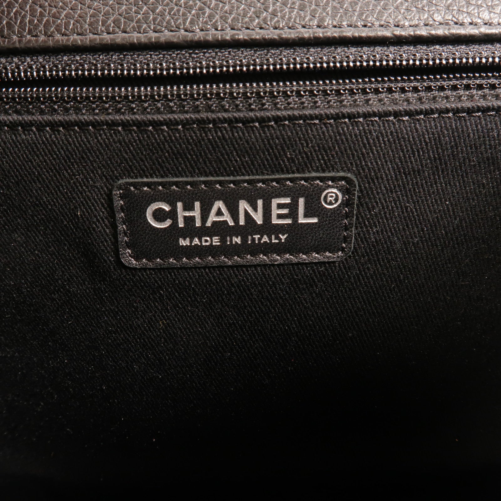 CHANEL 牛皮皮革Shoulder Bag肩背袋