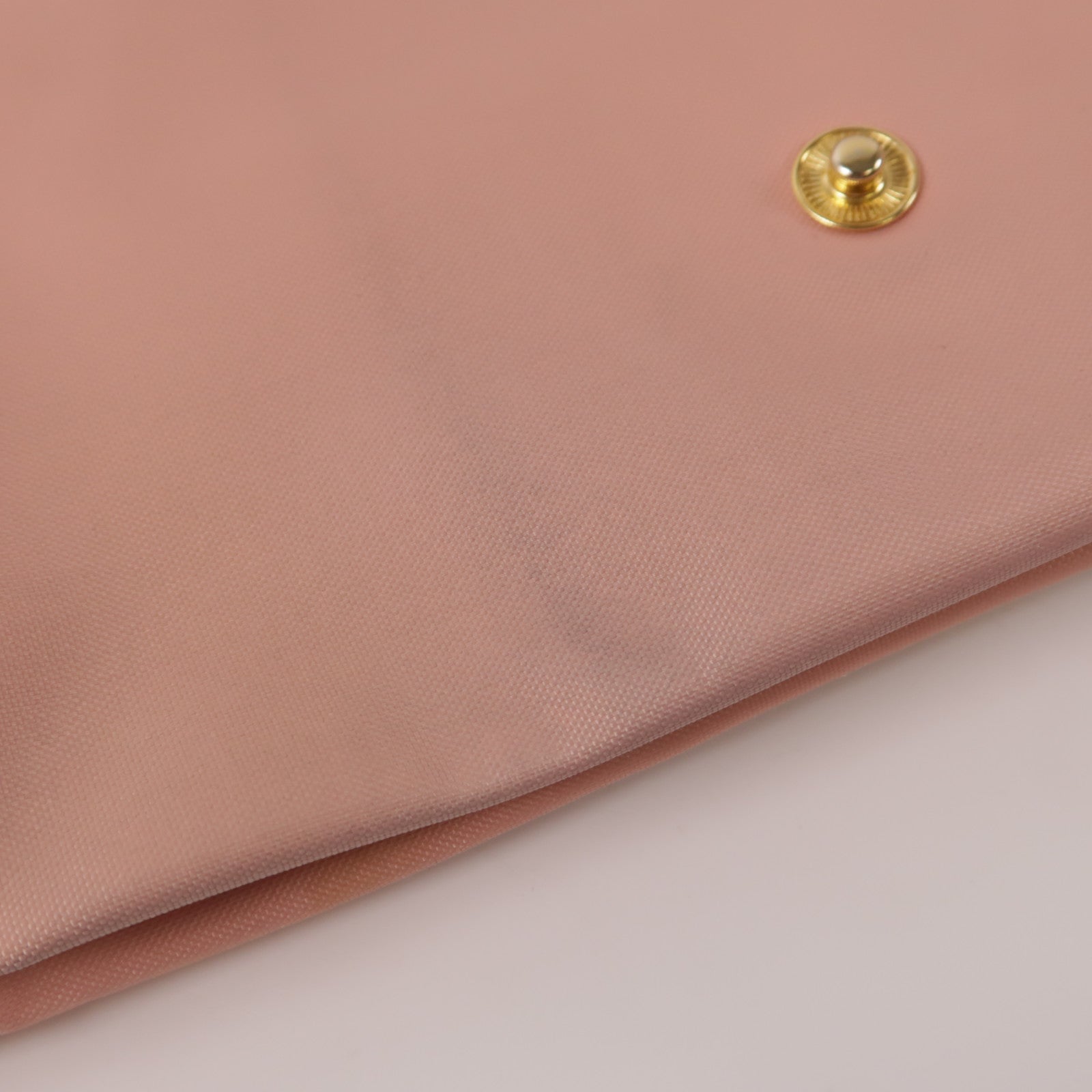 Longchamp 尼龍Tote Bag金扣肩背袋