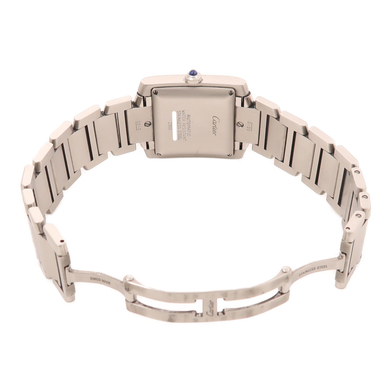 CARTIER Tank Francaise 2302