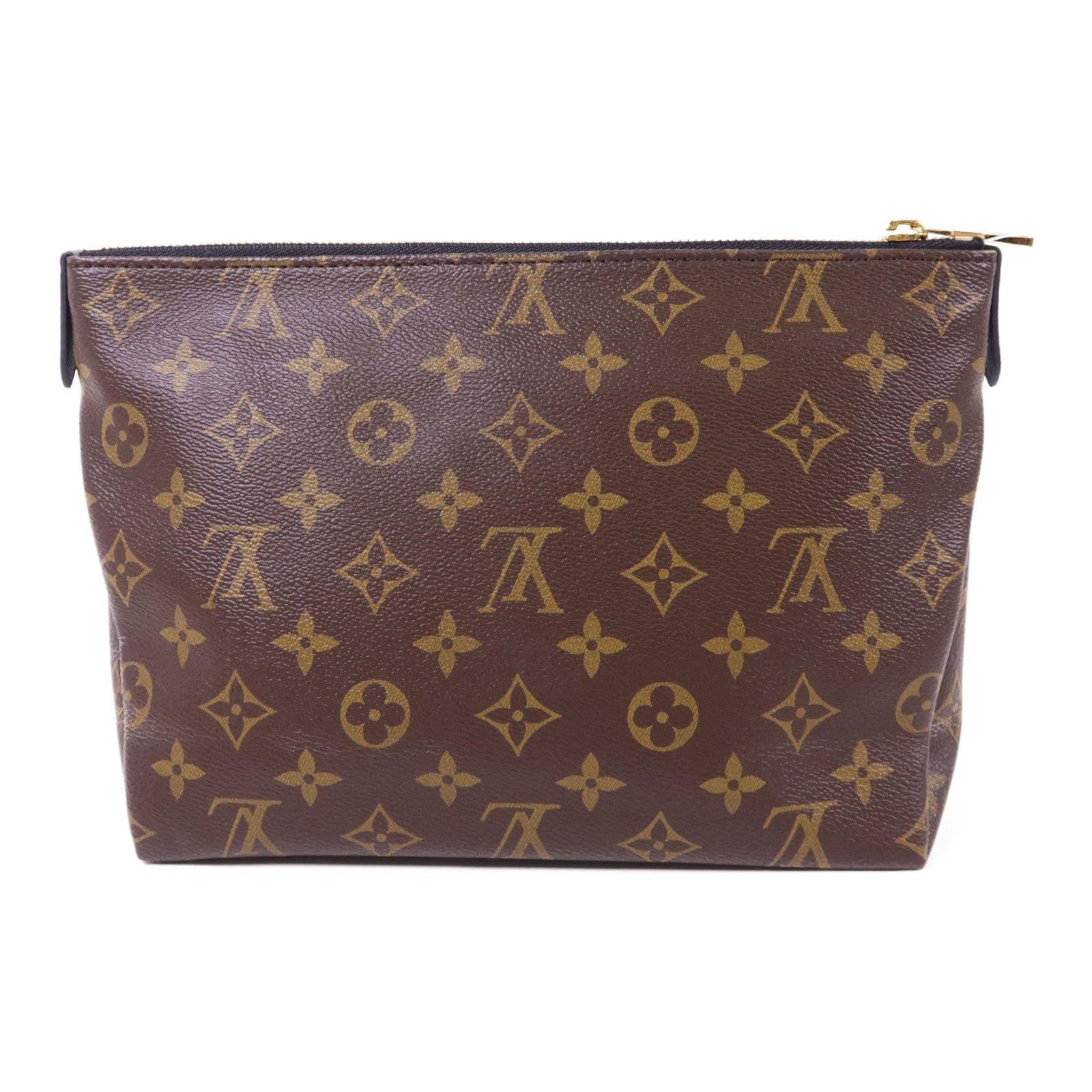 LOUIS VUITTON Monogram Pallas Beauty Case Pouch金扣小袋