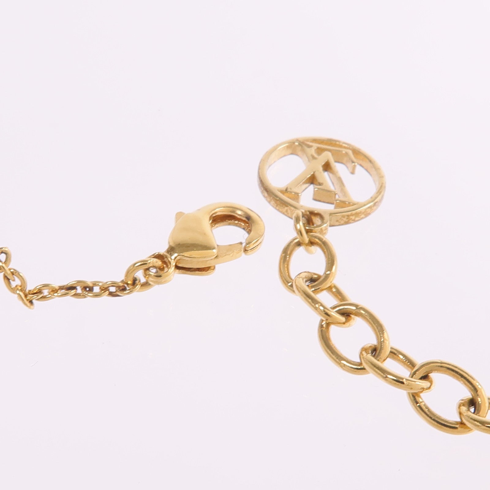 LOUIS VUITTON 金屬Nanogram Bracelet手鏈