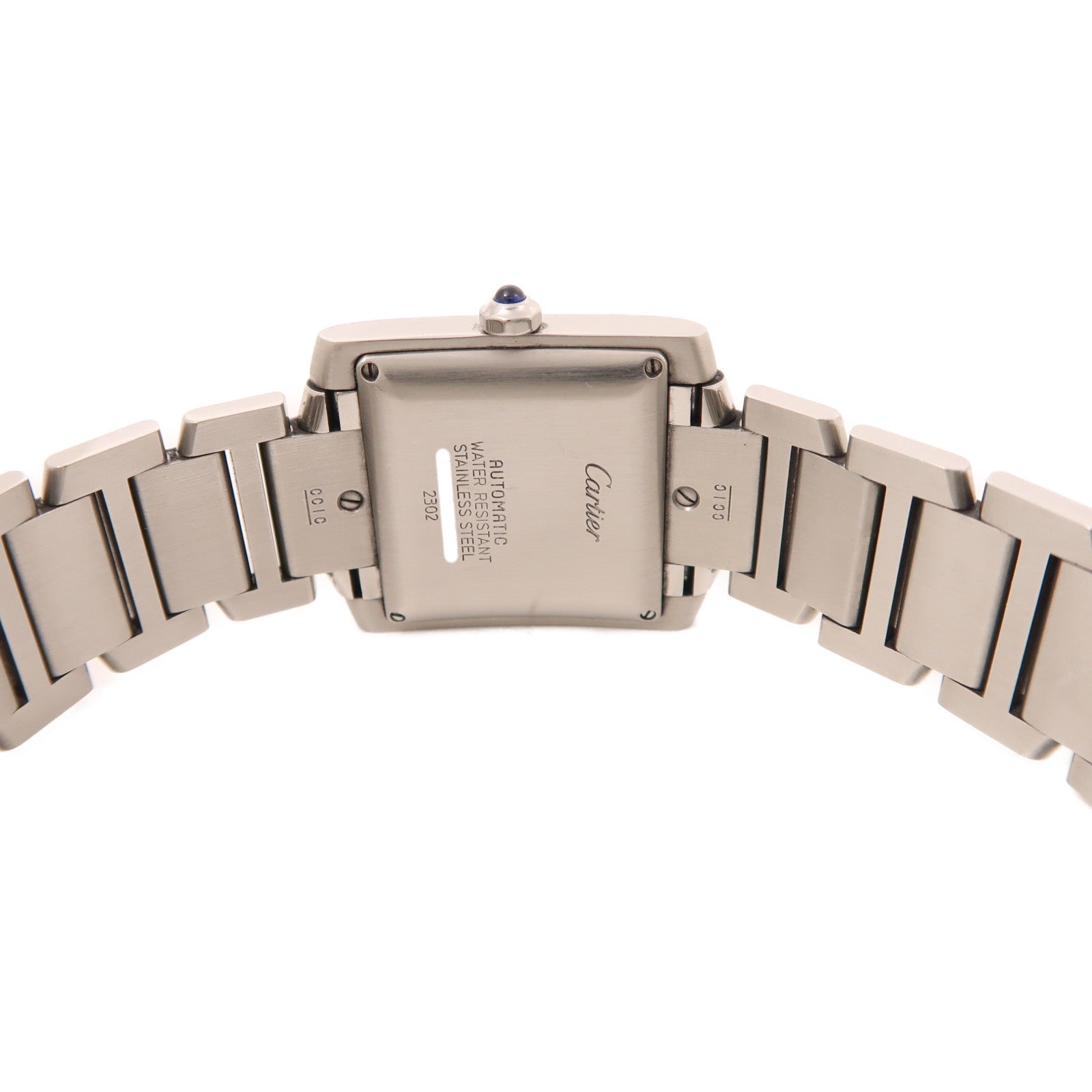 CARTIER Tank Francaise 2302