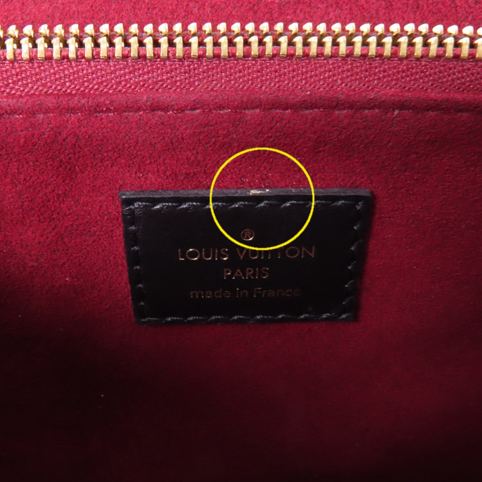 LOUIS VUITTON Monogram Passy銀扣鏈帶肩背袋