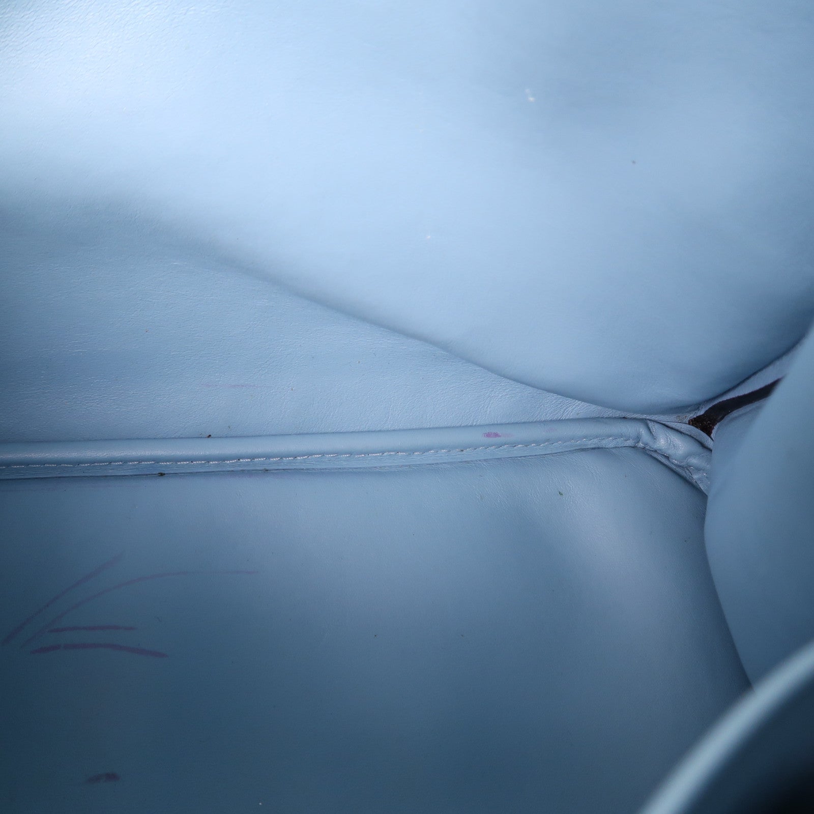 Dior 牛皮皮革Diorissimo銀扣手挽肩背兩用袋