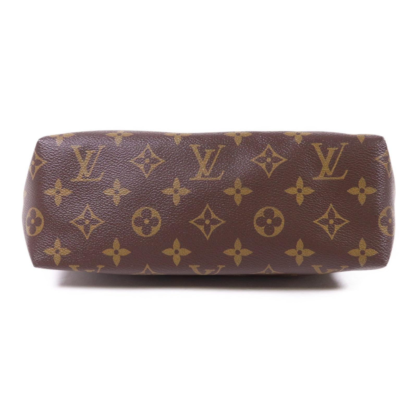 LOUIS VUITTON Monogram Pallas Beauty Case Pouch金扣小袋