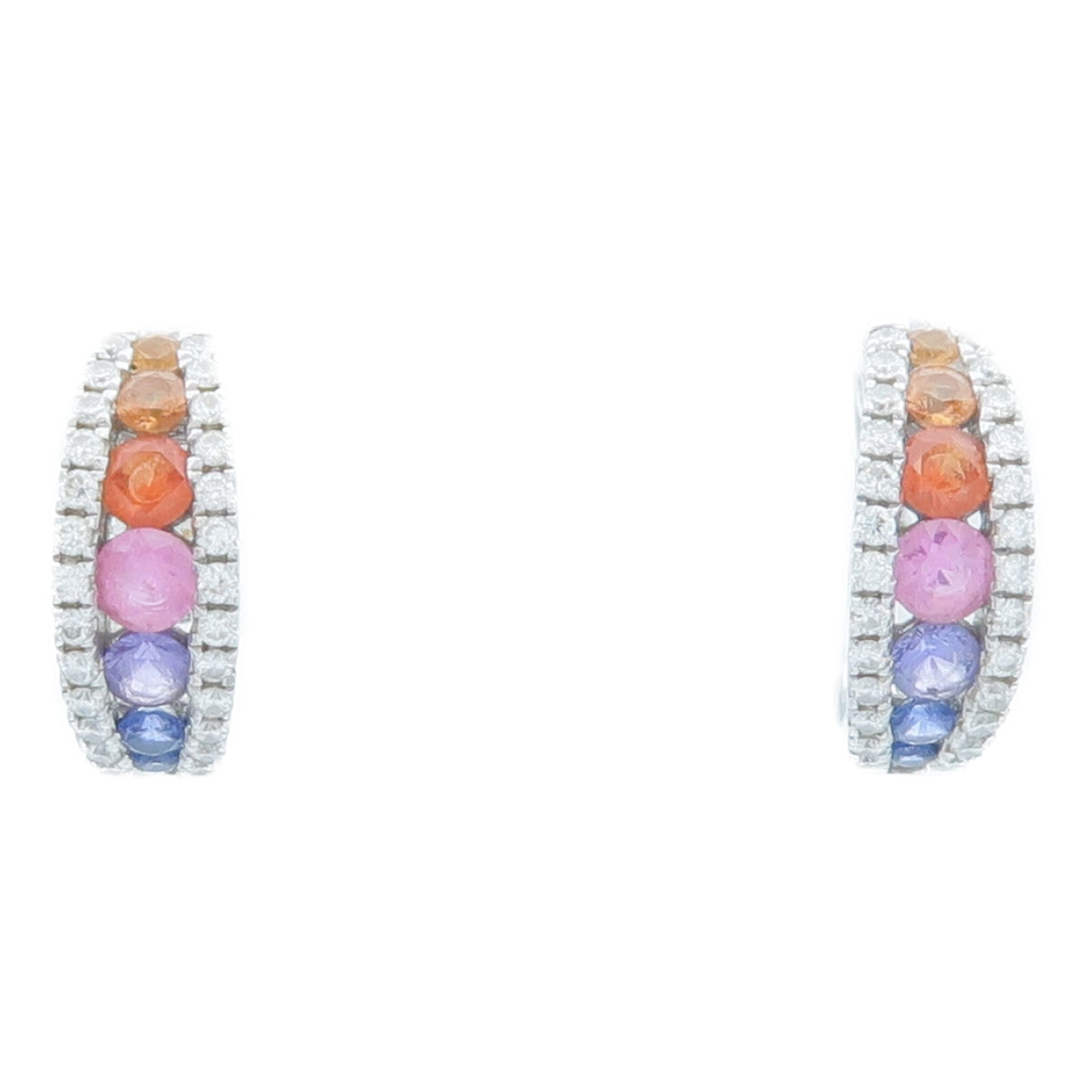 JEWELRY 18K白金Earrings耳環