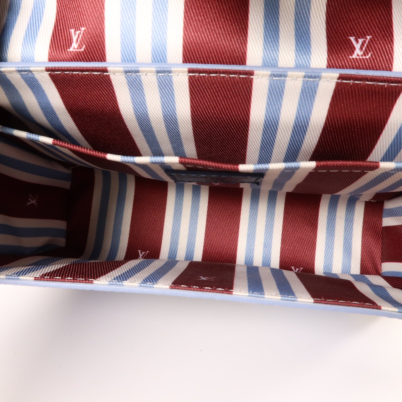 LOUIS VUITTON Monogram Heritage Soul Trunk肩背袋