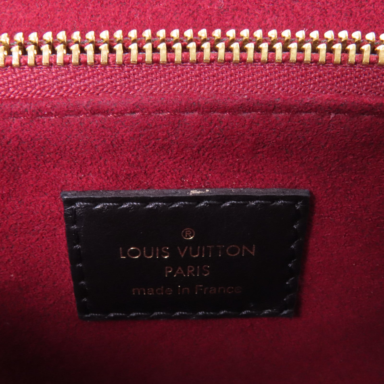 LOUIS VUITTON Monogram Passy銀扣鏈帶肩背袋