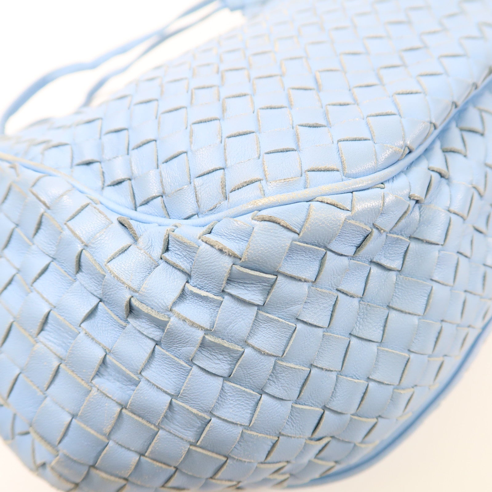 BOTTEGA VENETA 【激減優惠】牛皮皮革Shoulder Bag肩背袋