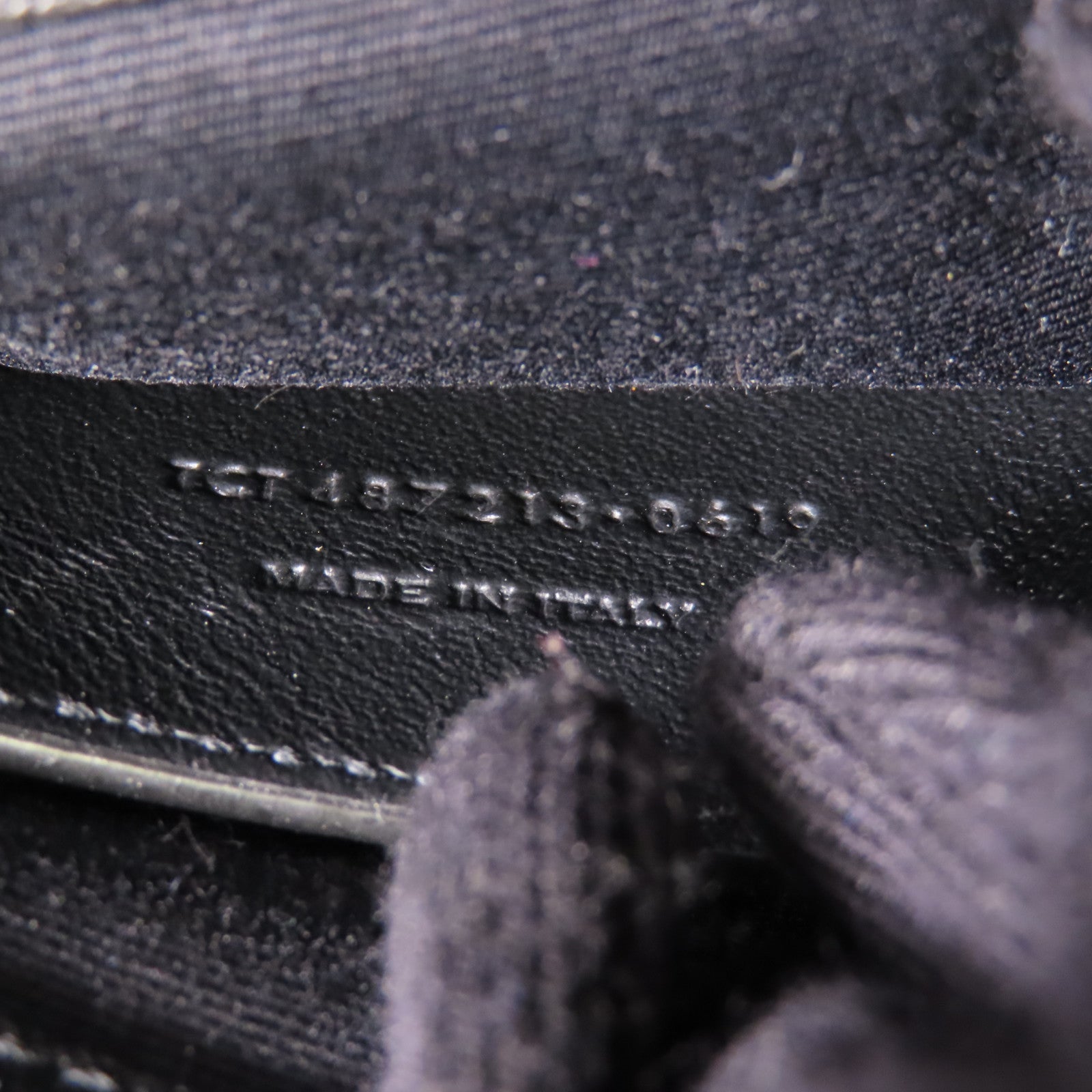SAINT LAURENT 皮革College Medium鏈帶手挽肩背兩用袋