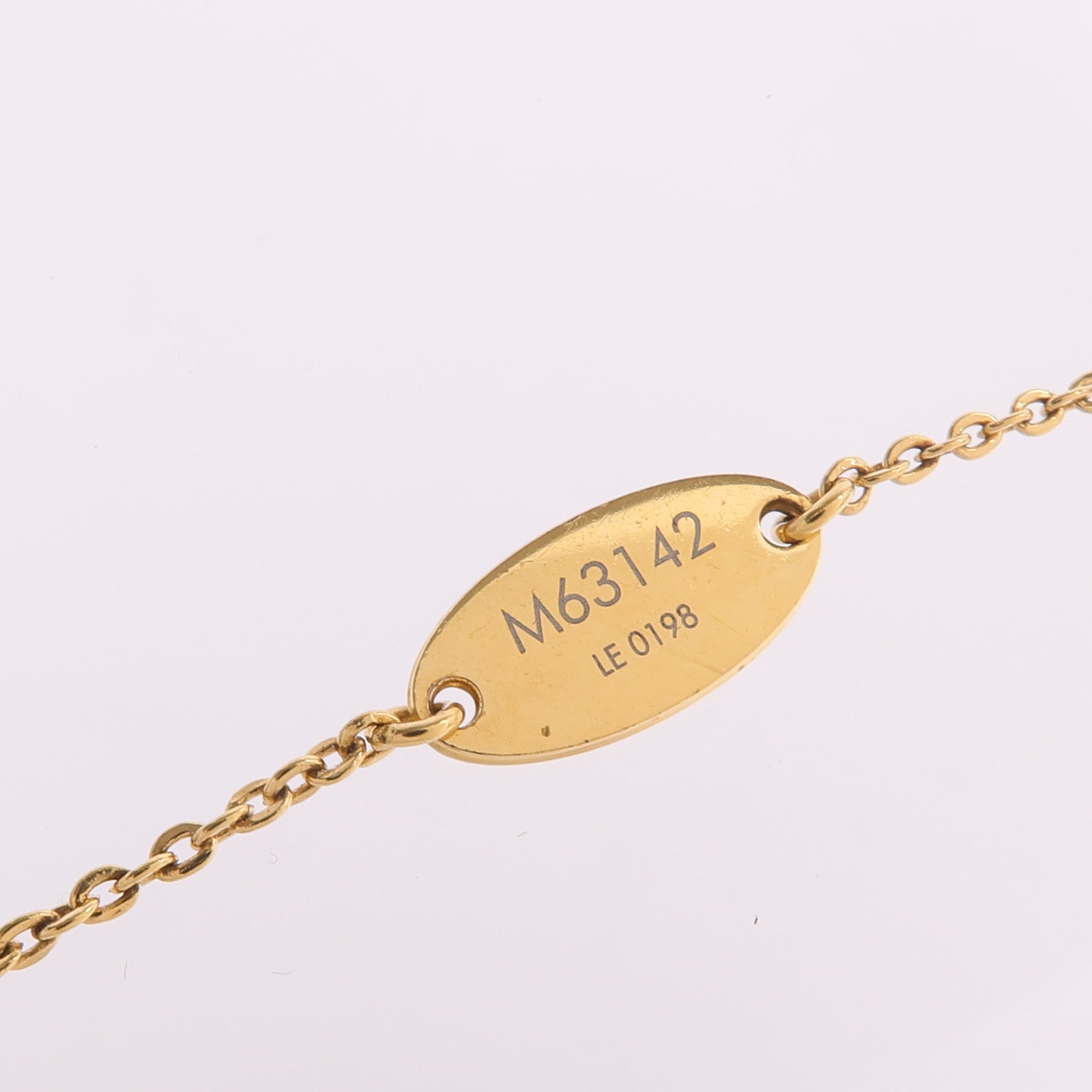LOUIS VUITTON 金屬Nanogram Bracelet手鏈