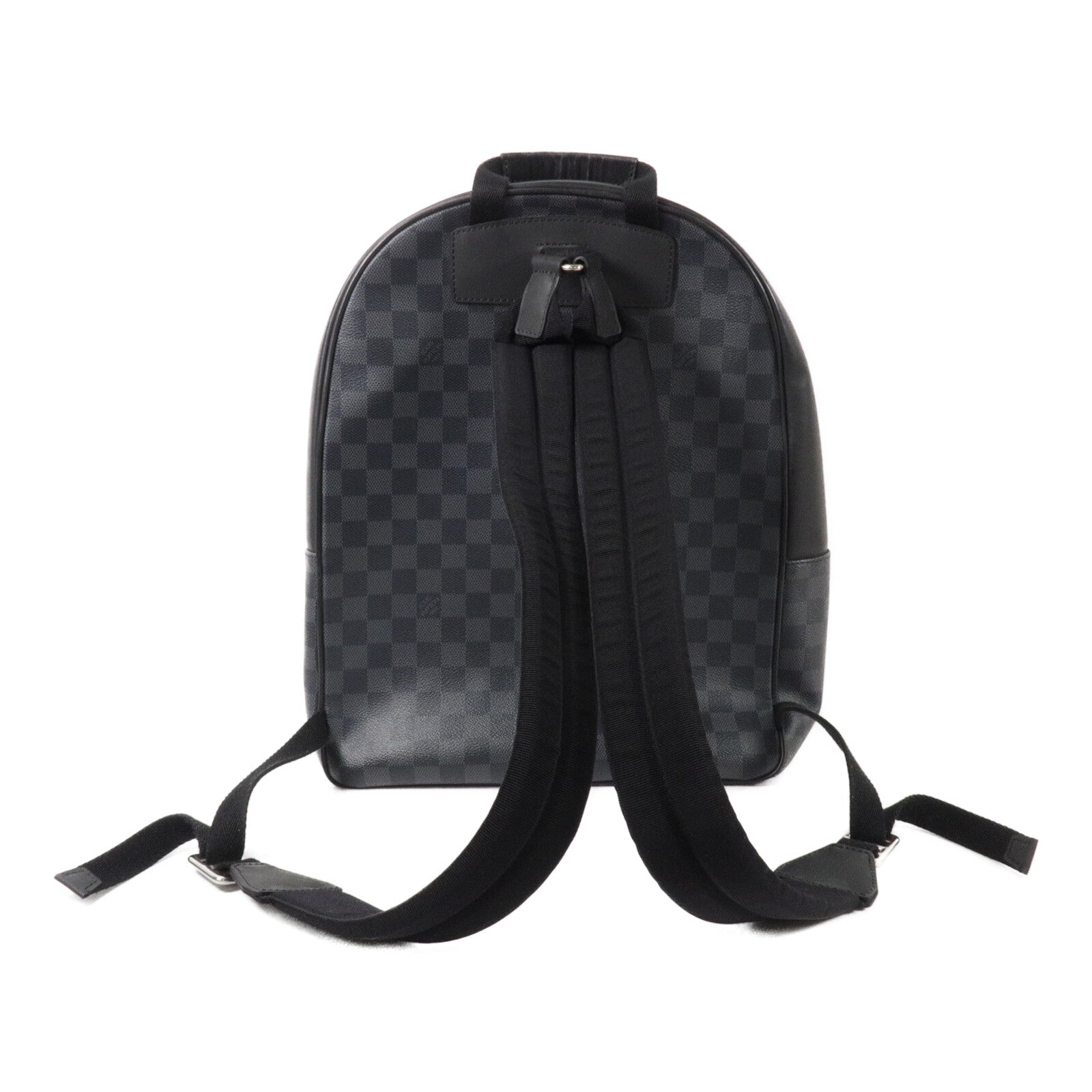 LOUIS VUITTON Damier Graphite Josh x Christopher Nemeth Backpack背包