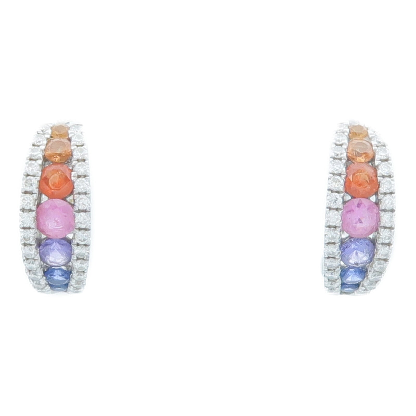 JEWELRY 18K白金Earrings耳環