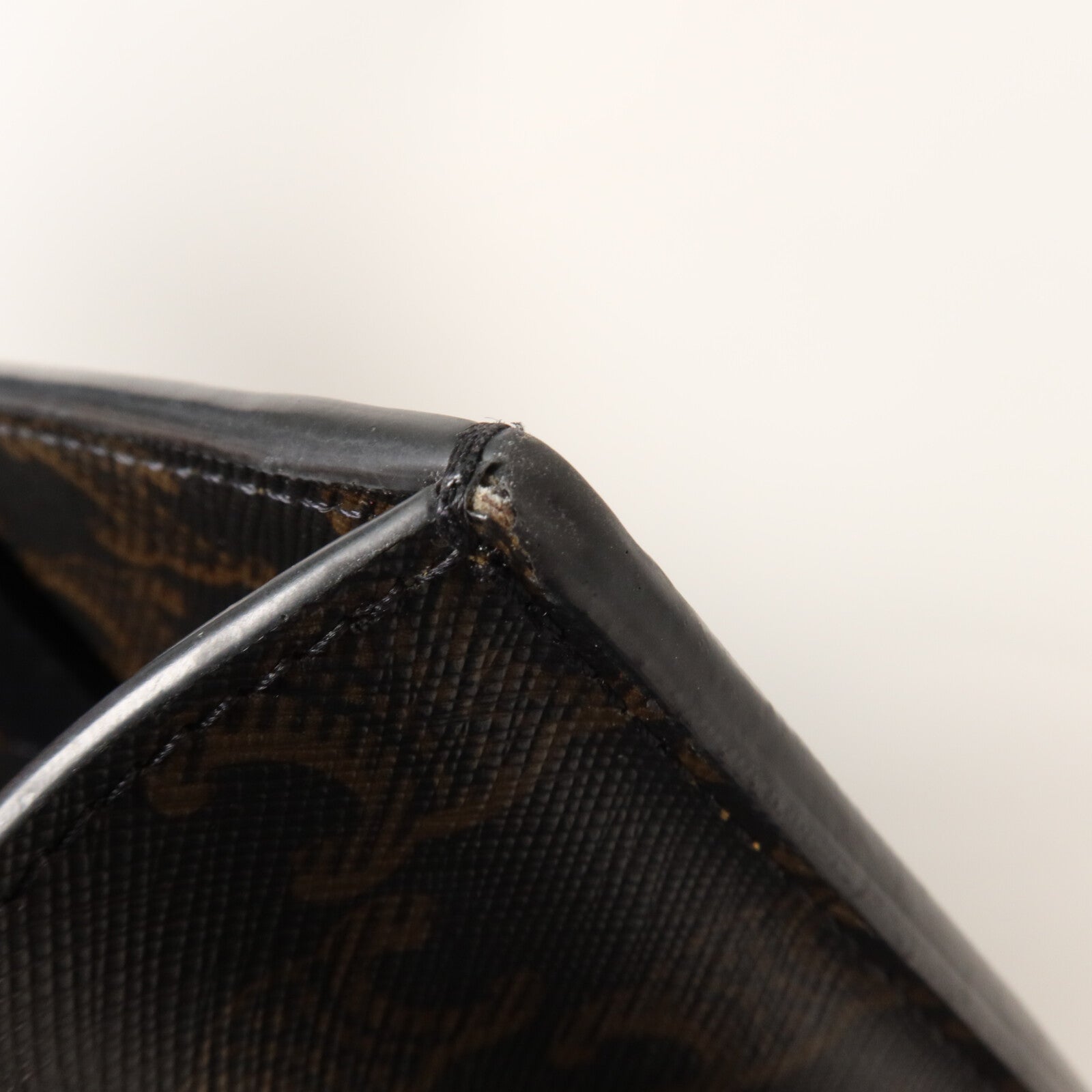 CELINE 塗層帆布Vertical Cabas Medium手挽肩背兩用袋