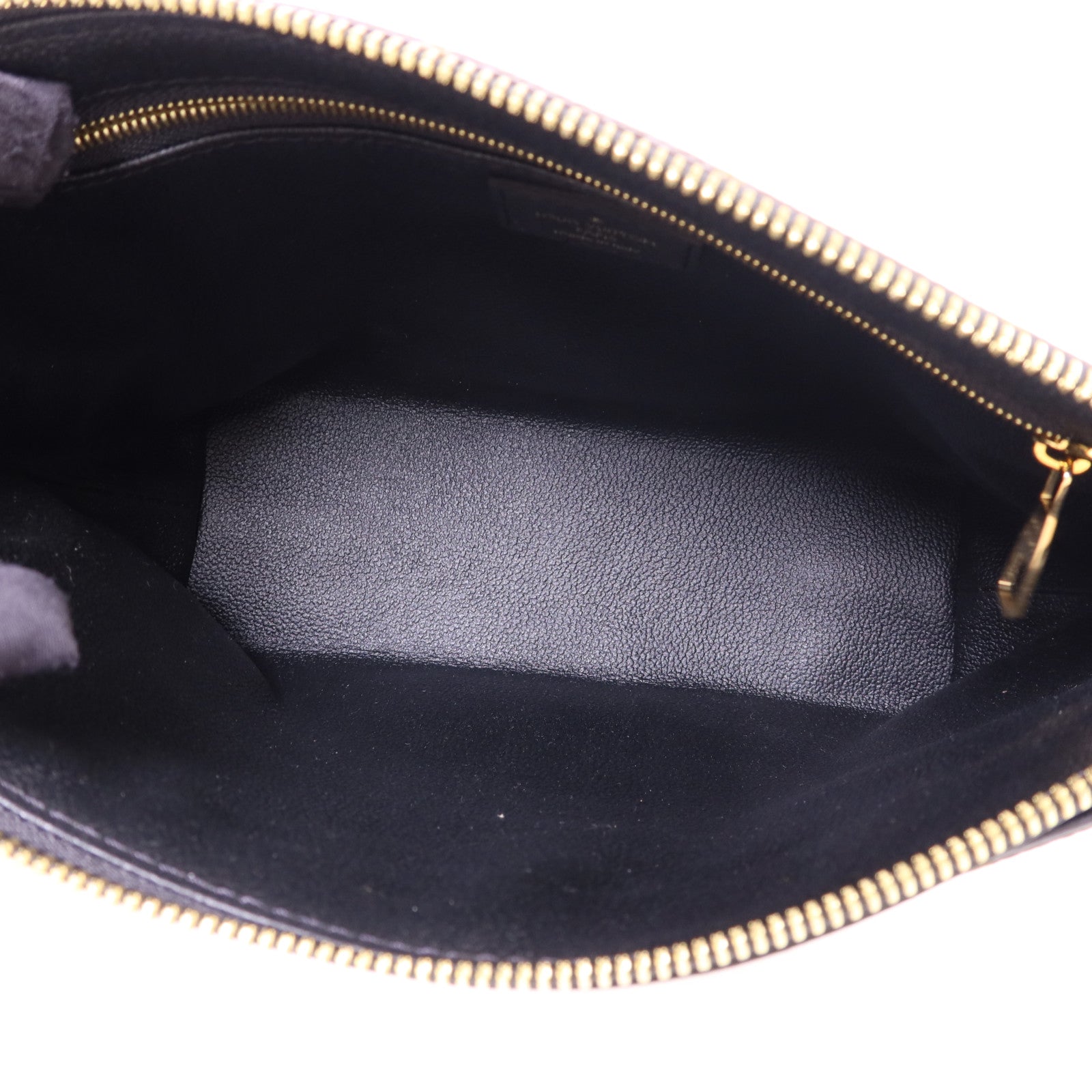 LOUIS VUITTON Monogram Pallas Beauty Case Pouch金扣小袋