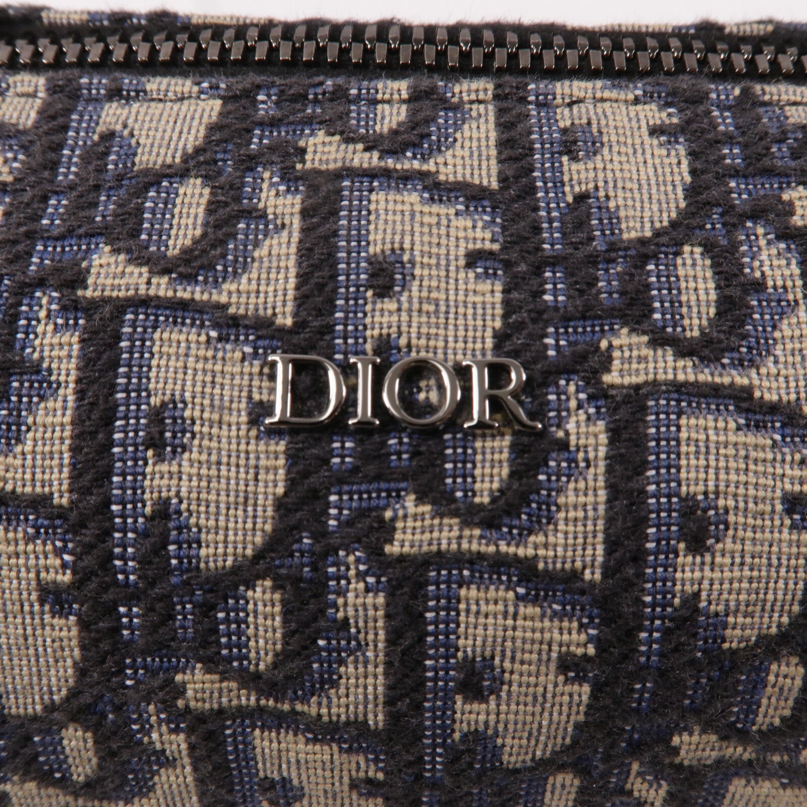 Dior 帆布Roller Bag手挽肩背兩用袋