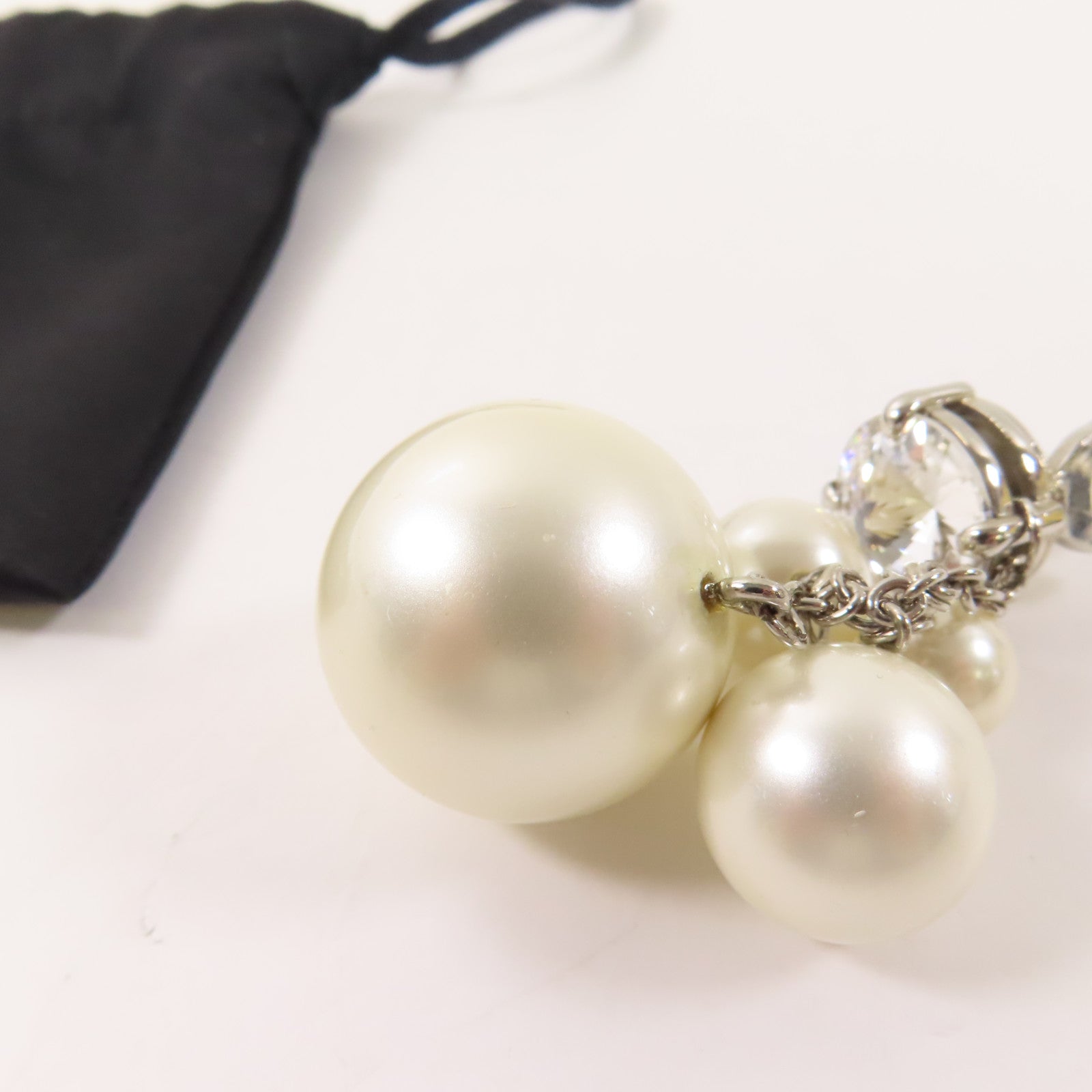 Miu Miu PVC/金屬Earrings耳環