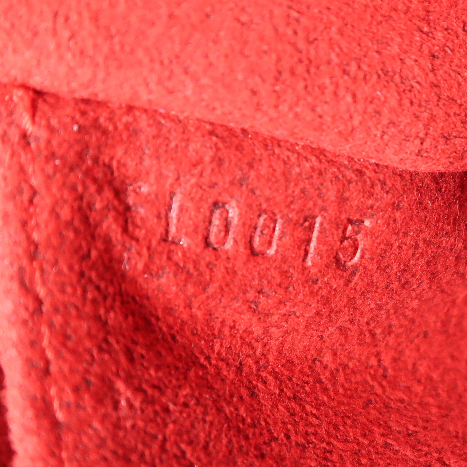 LOUIS VUITTON Monogram Tambourin金扣肩背袋