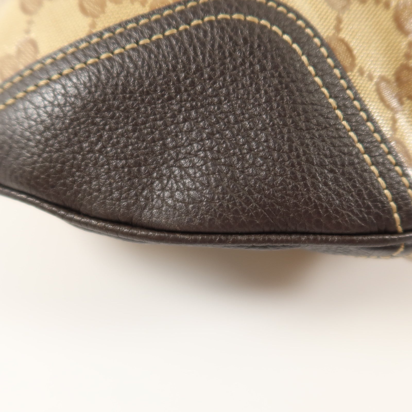 GUCCI 塗層帆布Shoulder Bag肩背袋