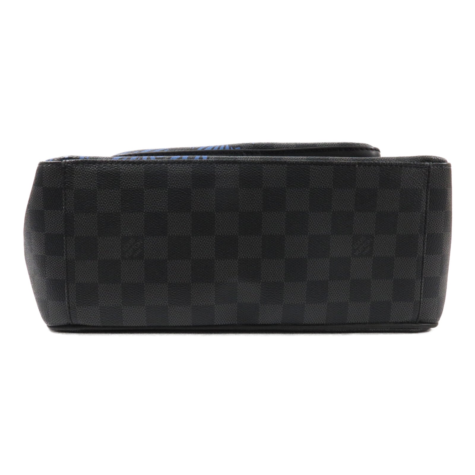 LOUIS VUITTON Damier Graphite Josh x Christopher Nemeth Backpack背包