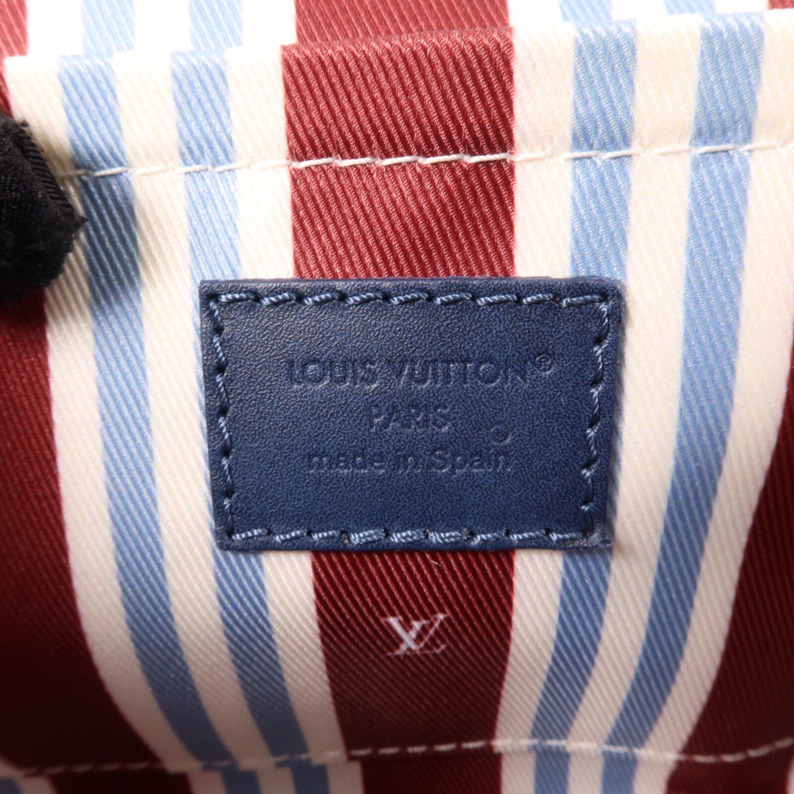 LOUIS VUITTON Monogram Heritage Soul Trunk肩背袋