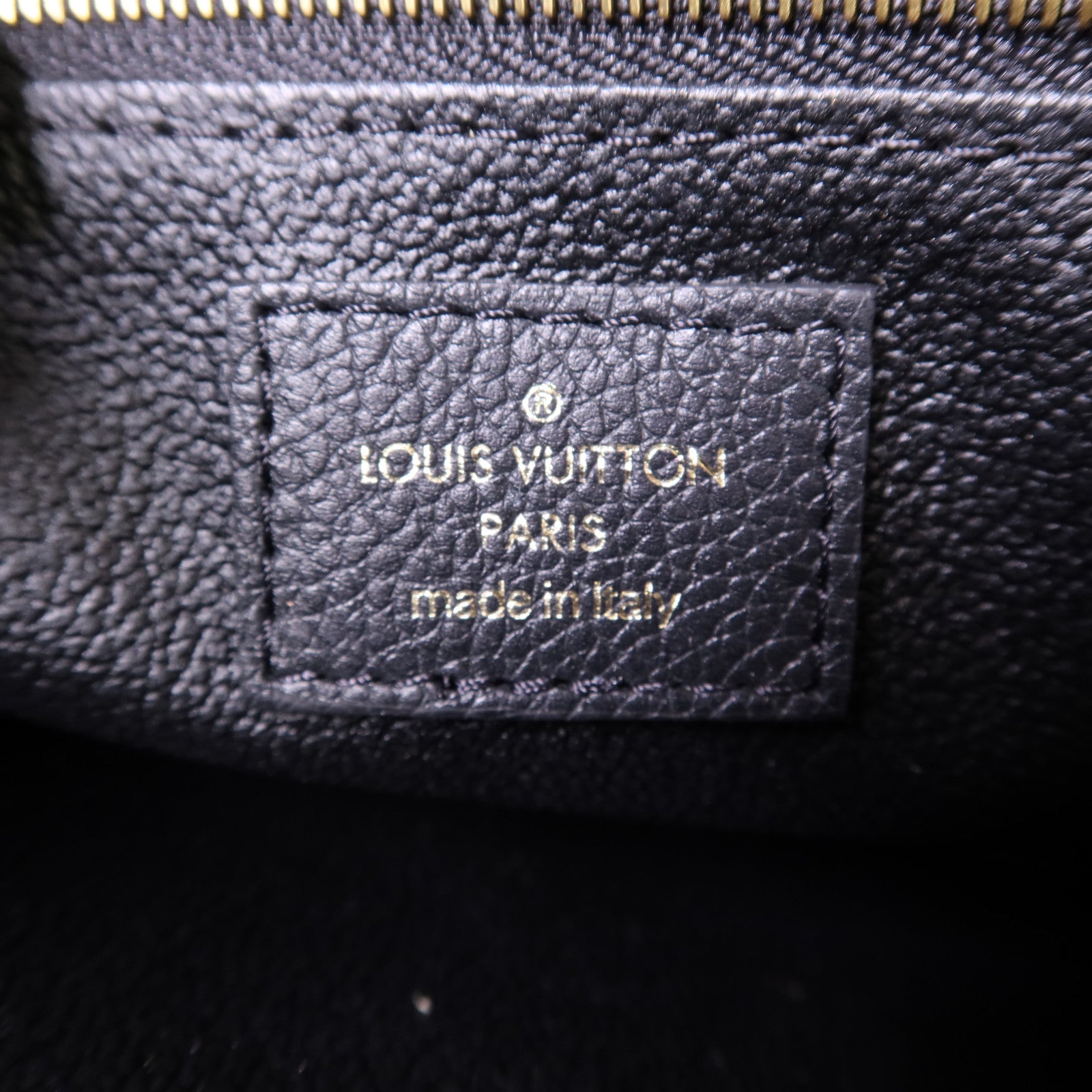 LOUIS VUITTON 【激減優惠】Monogram Pallas Beauty Case Pouch金扣小袋
