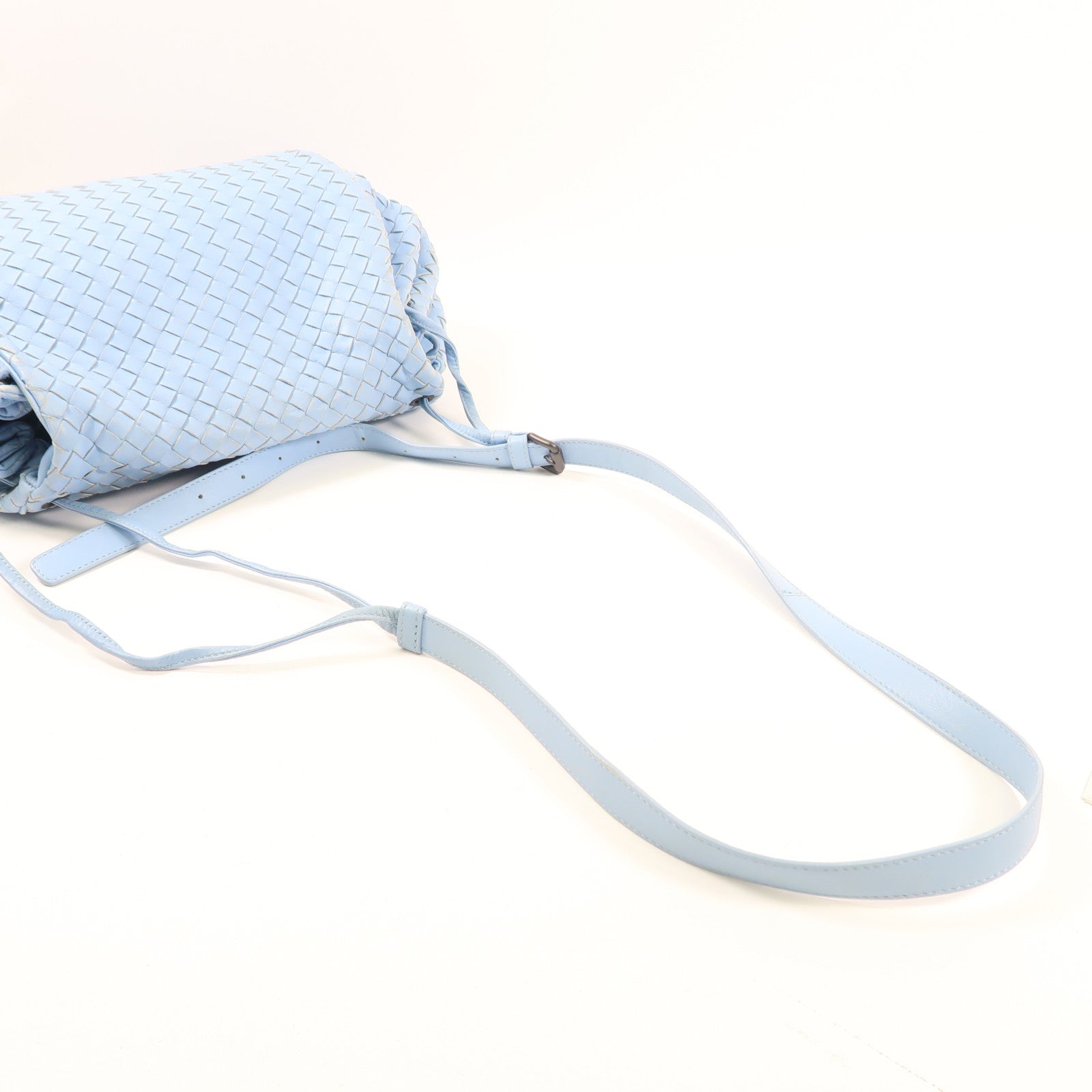 BOTTEGA VENETA 【激減優惠】牛皮皮革Shoulder Bag肩背袋