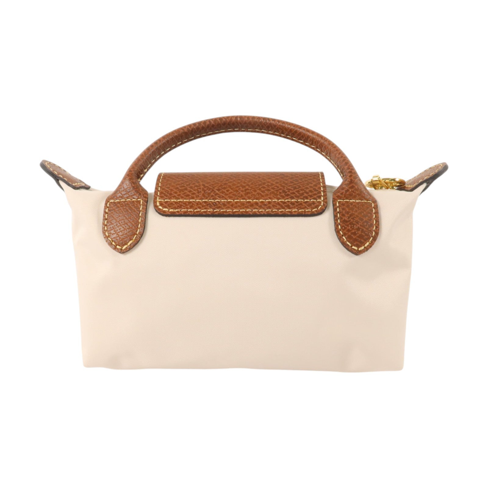 Longchamp 尼龍Le Pliage Original金扣小袋