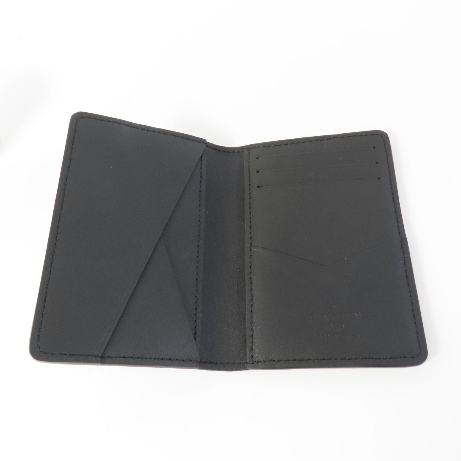 LOUIS VUITTON Monogram Shadow Card Case卡片套