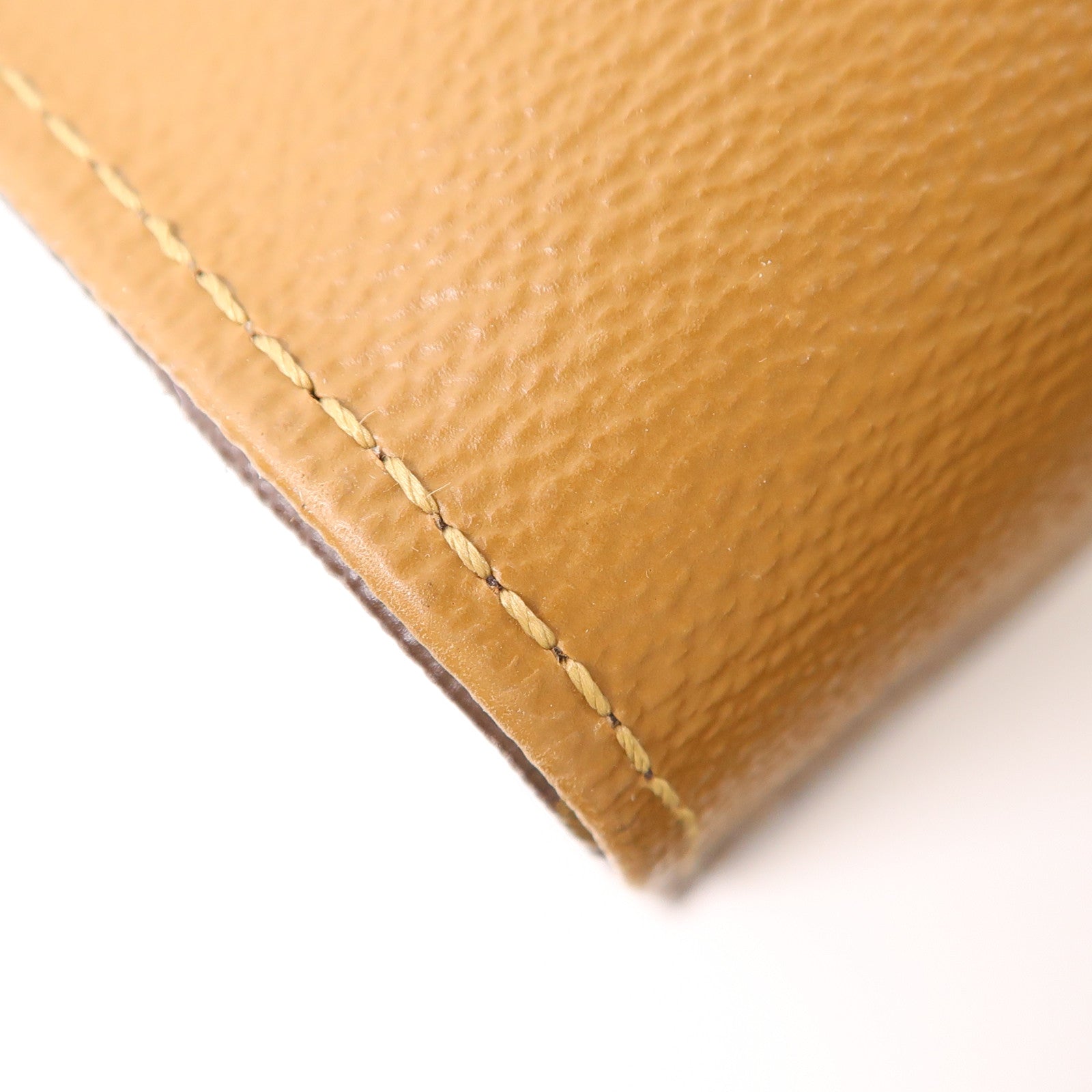 LOUIS VUITTON Monogram Giant OnTheGo GM金扣手挽肩背兩用袋棕色