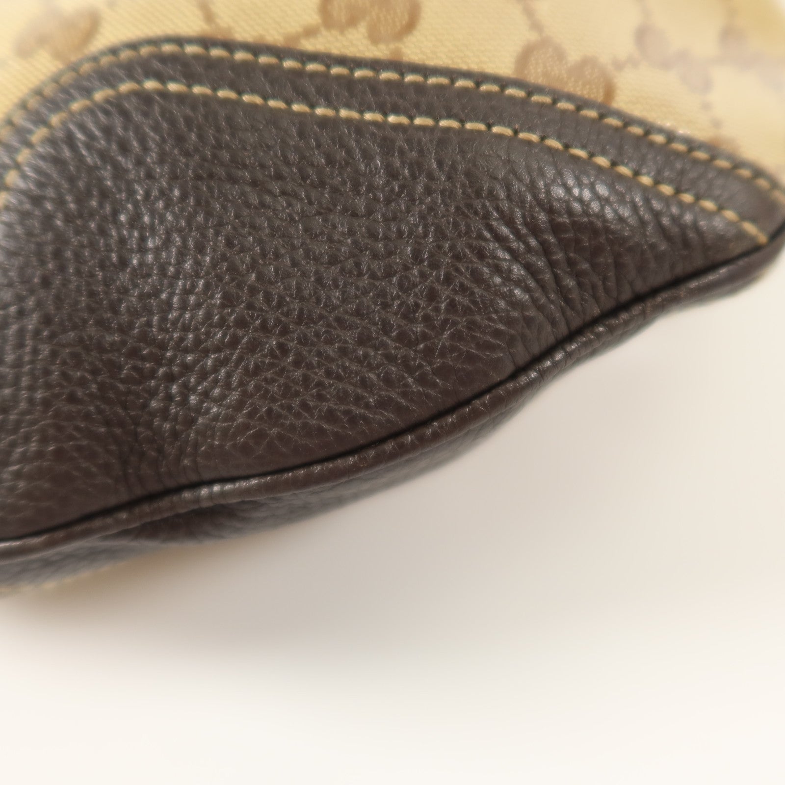 GUCCI 塗層帆布Shoulder Bag肩背袋