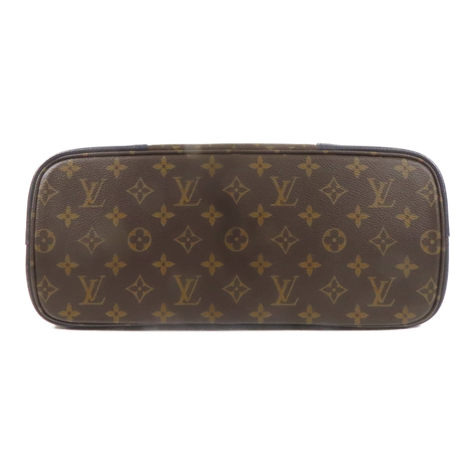 LOUIS VUITTON LV GHW Flandrin 2 Way Shoulder Bag Handbag M43169 Monogram Brown