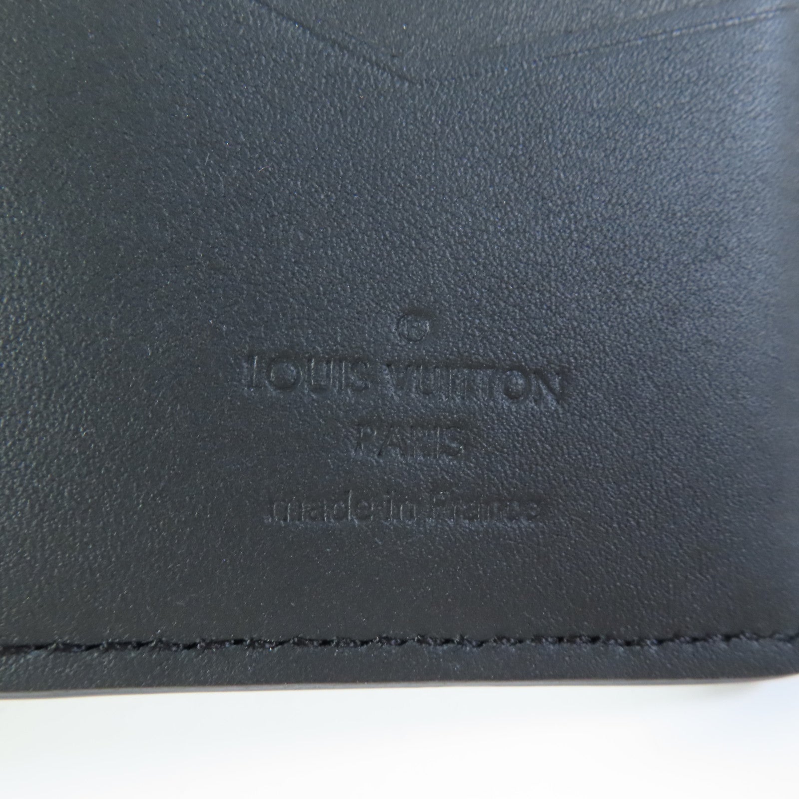 LOUIS VUITTON Monogram Shadow Card Case卡片套