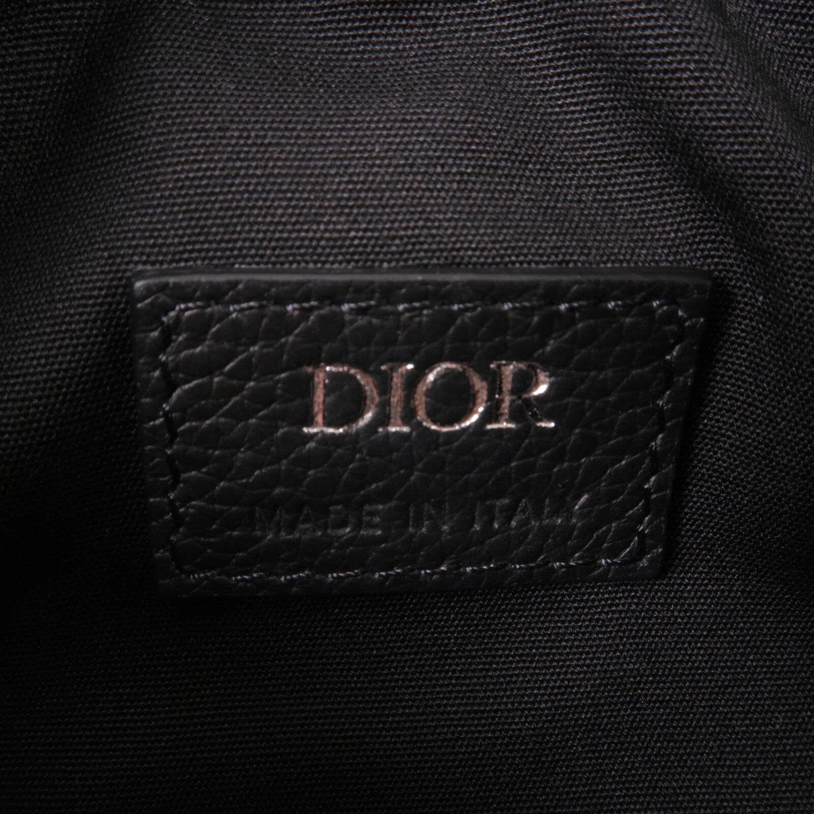 Dior 帆布Roller Bag手挽肩背兩用袋
