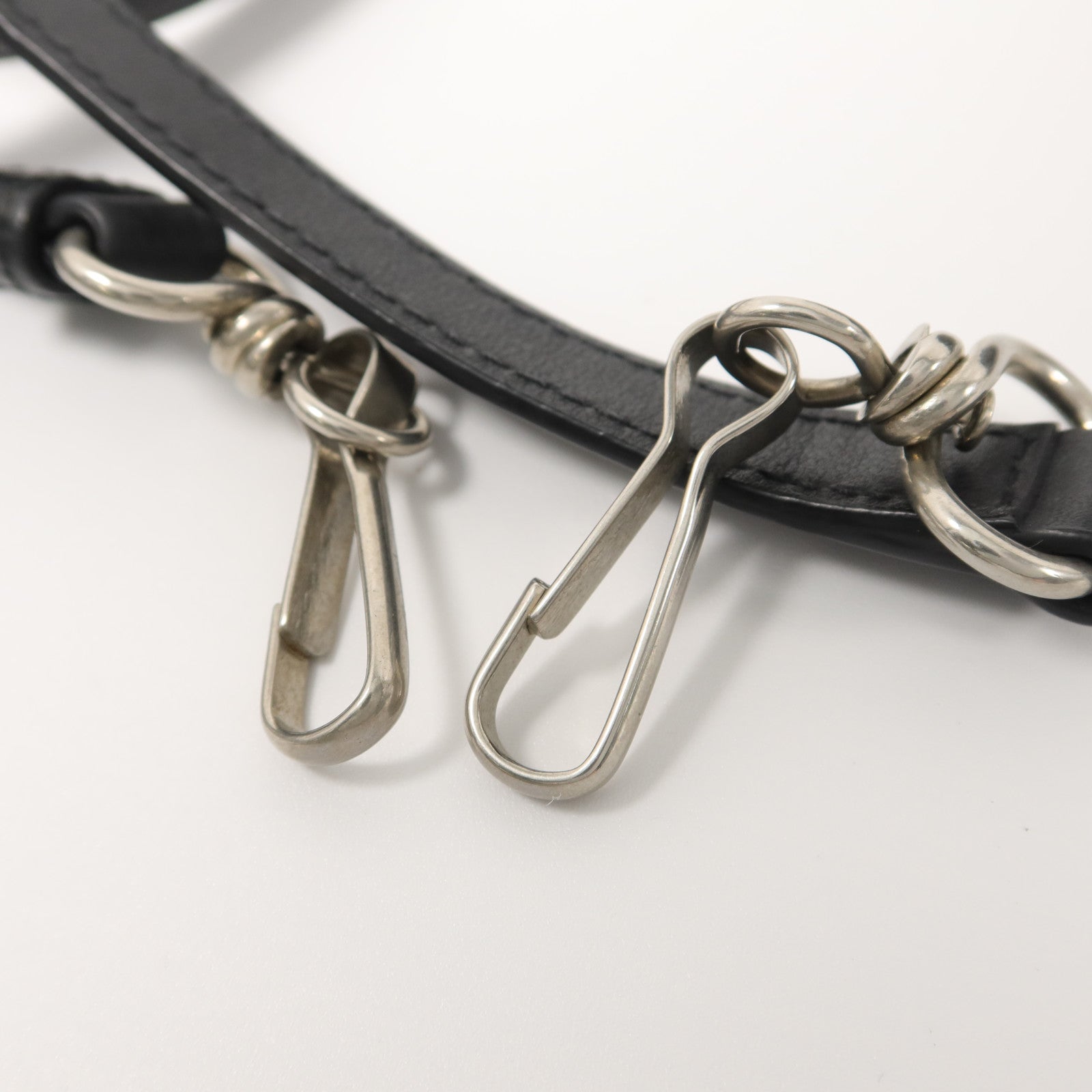 BALENCIAGA 牛皮皮革Triangle Duffle XS手挽肩背兩用袋