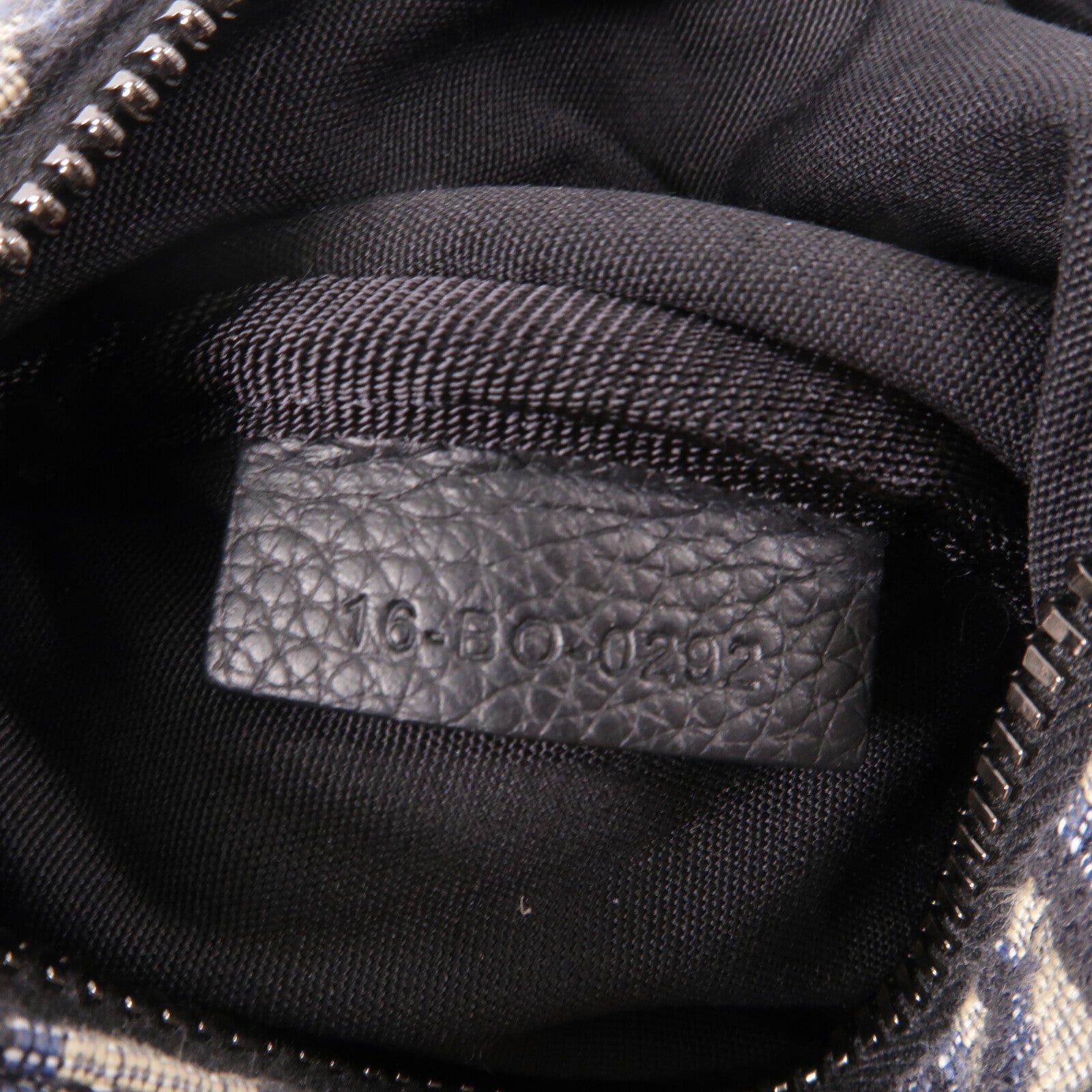 Dior 帆布Roller Bag手挽肩背兩用袋